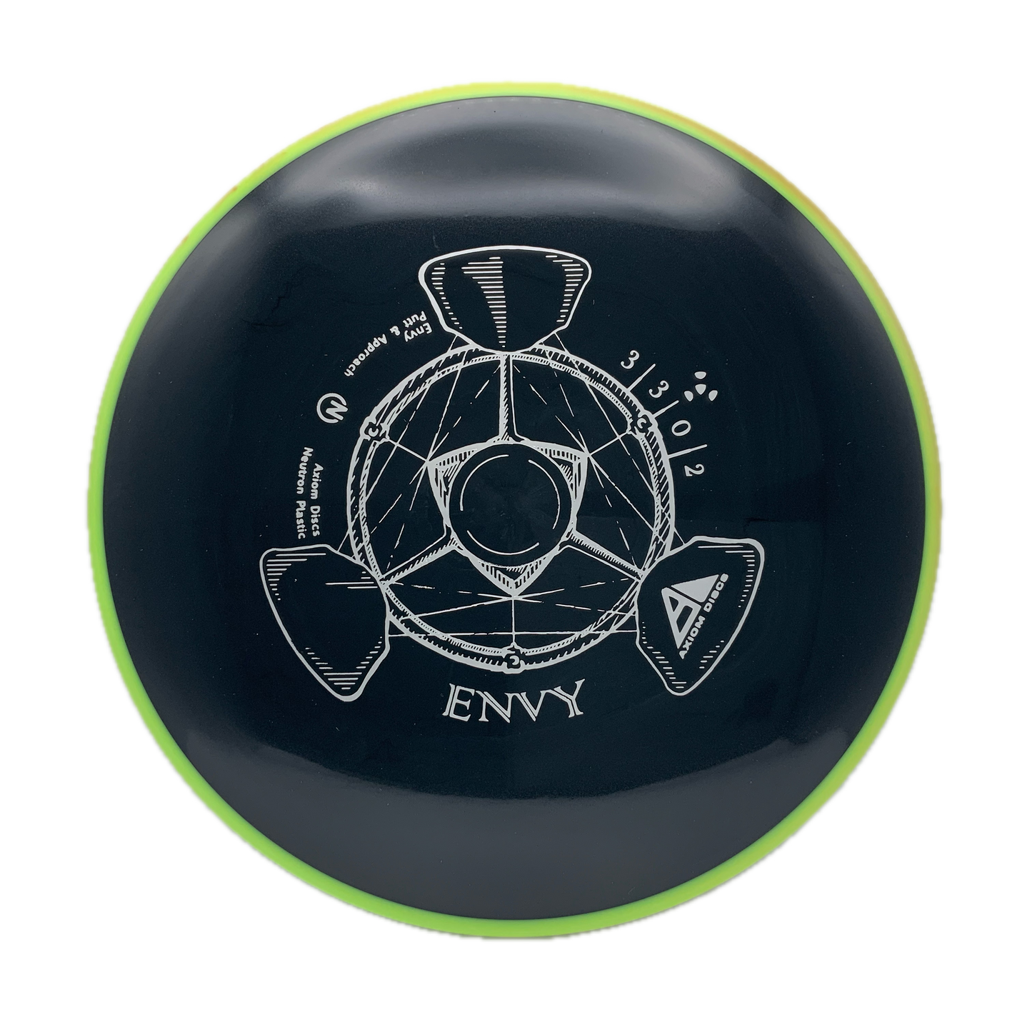 Axiom Envy - Astro Discs TX - Houston Disc Golf