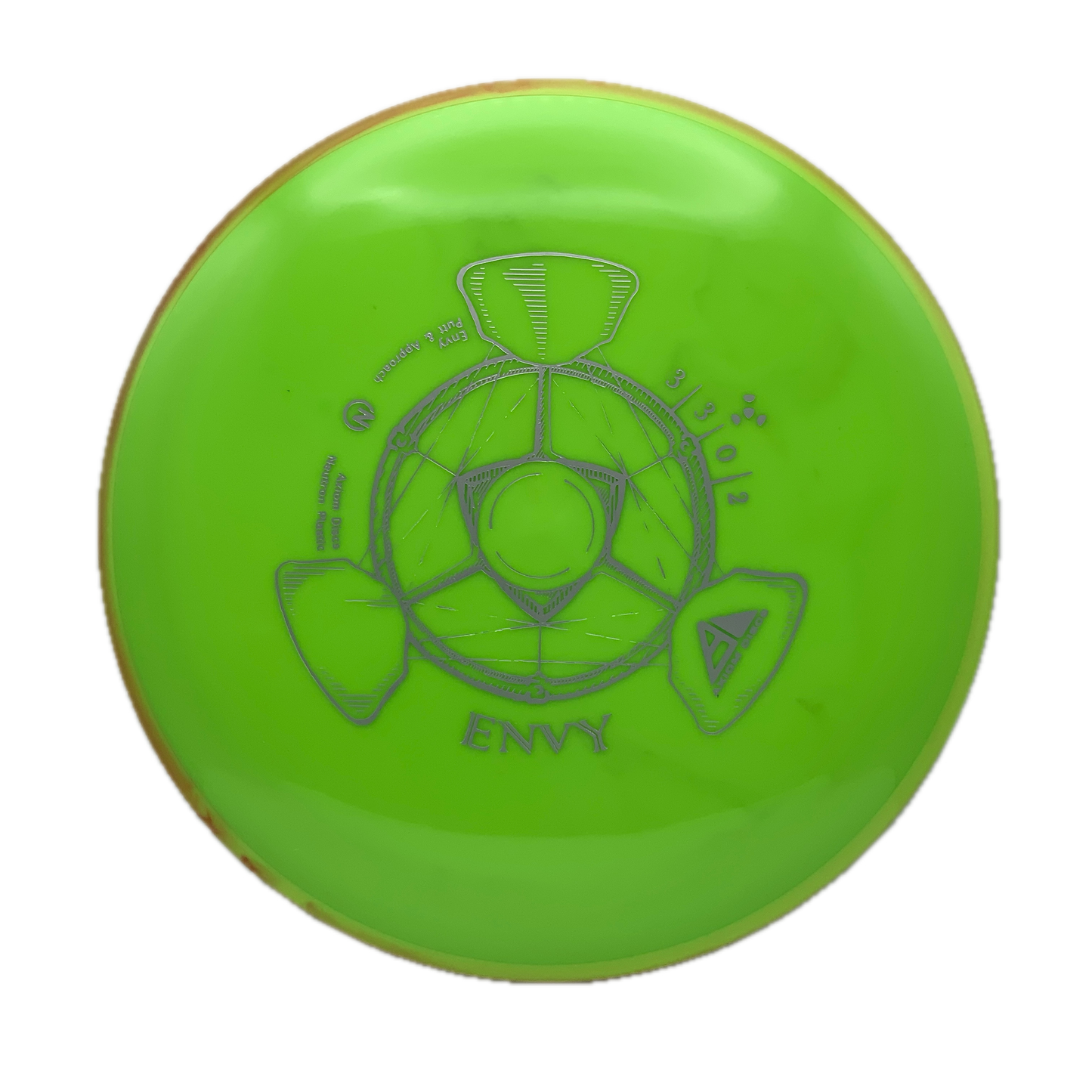 Axiom Envy - Astro Discs TX - Houston Disc Golf