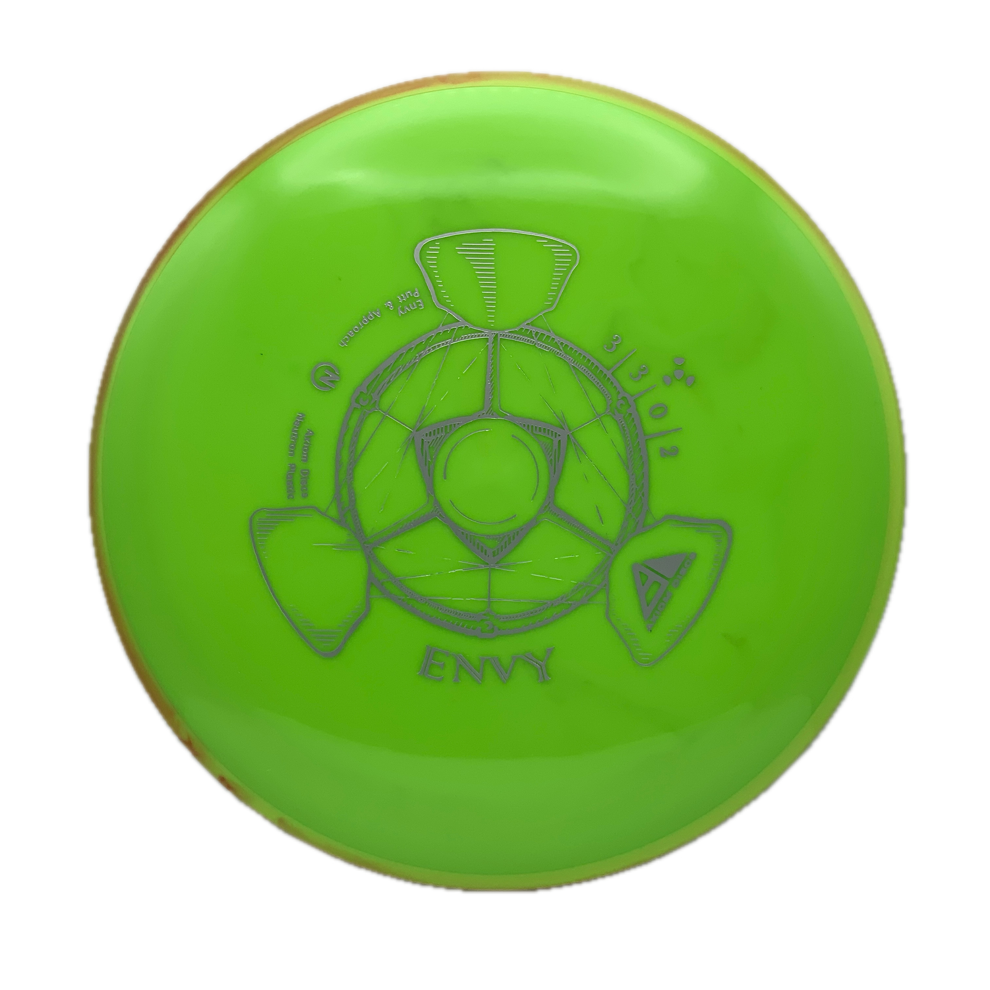 Axiom Envy Neutron #37 - 169 - Astro Discs TX - Houston Disc Golf