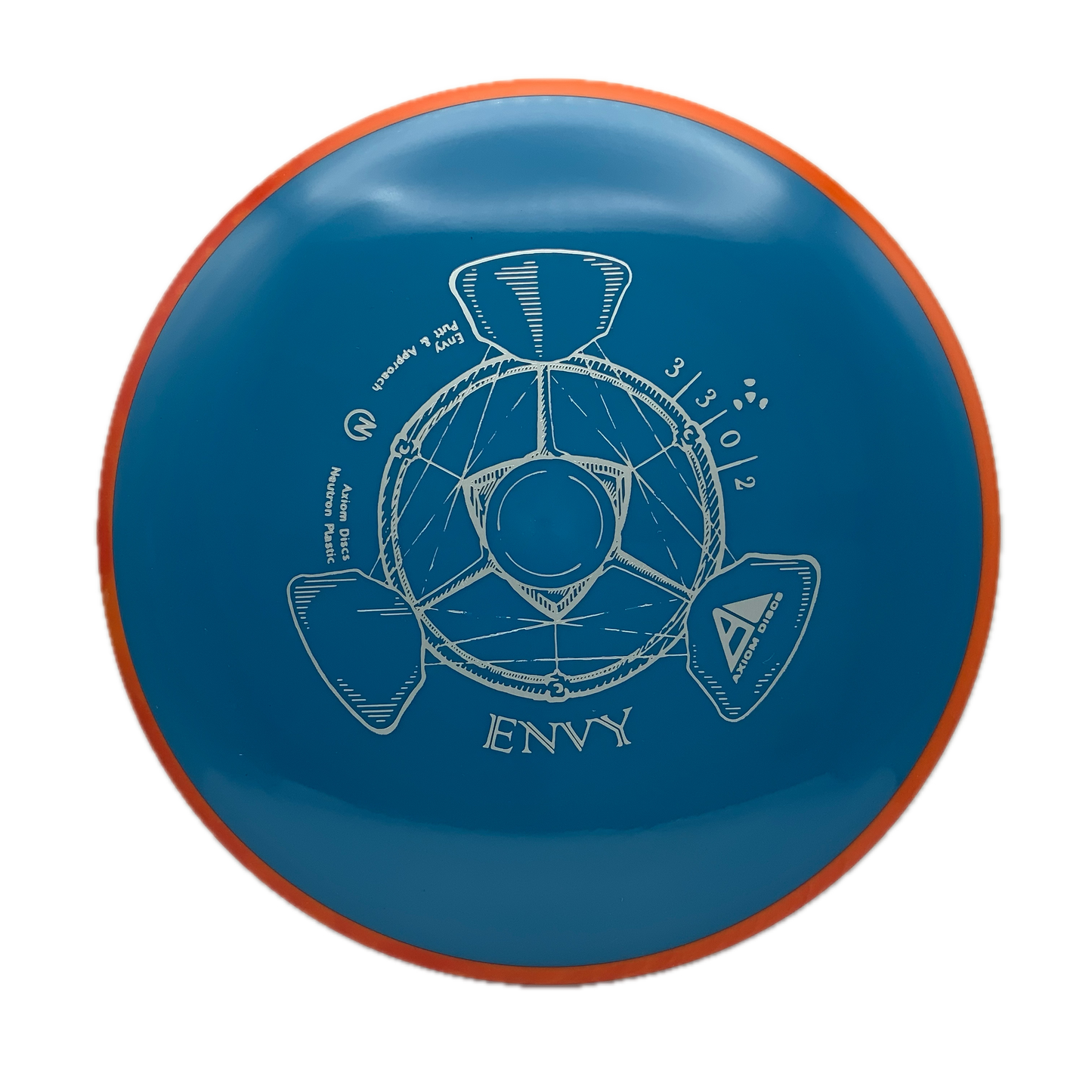 Axiom Envy - Astro Discs TX - Houston Disc Golf