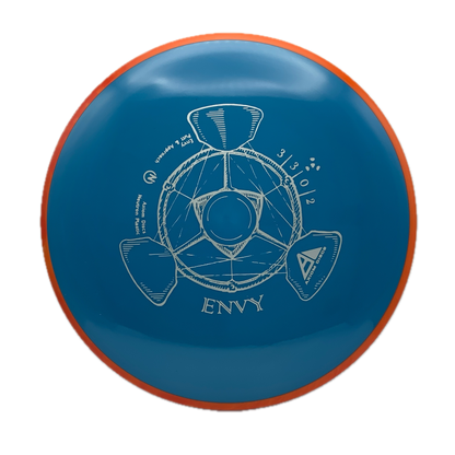 Axiom Envy - Astro Discs TX - Houston Disc Golf