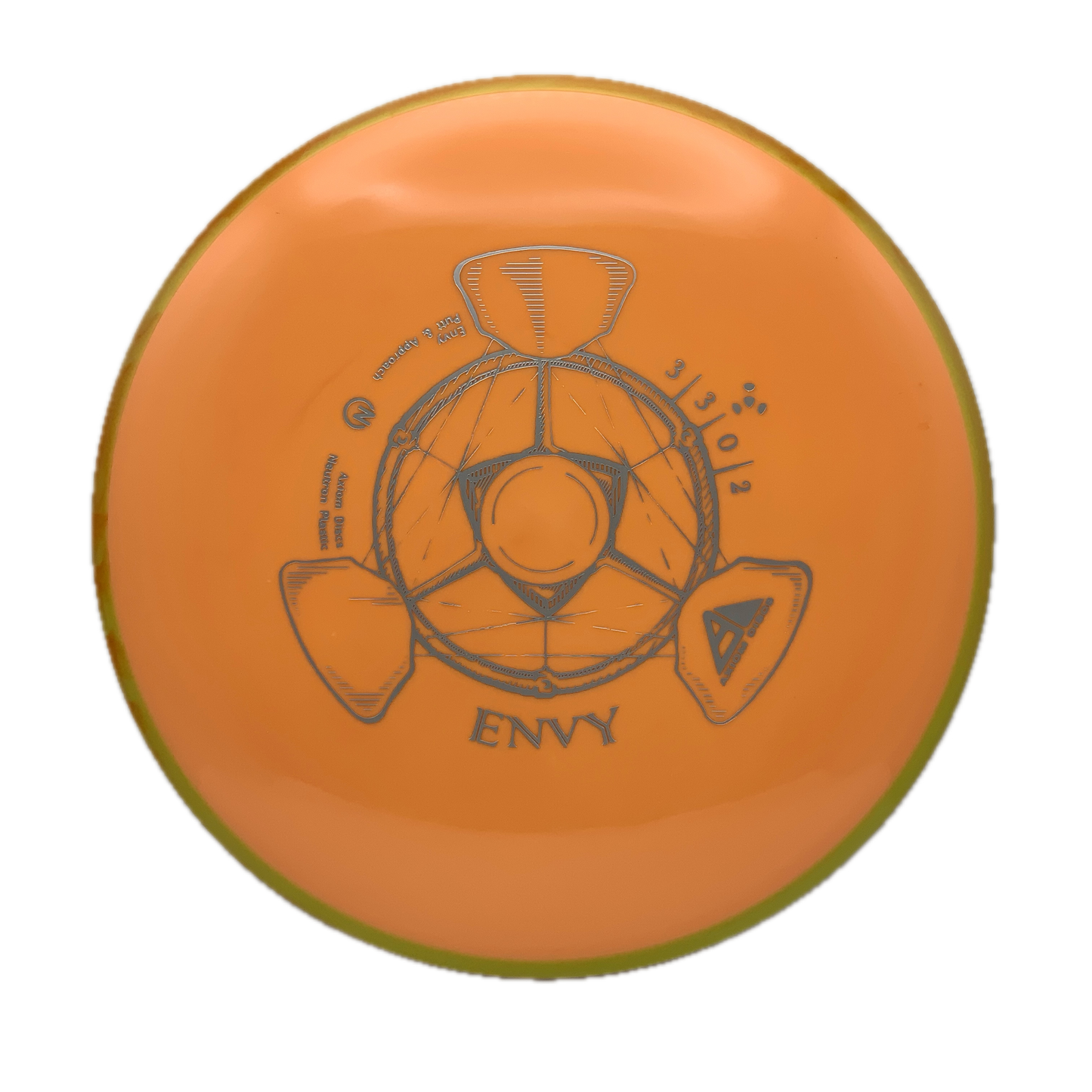 Axiom Envy - Astro Discs TX - Houston Disc Golf