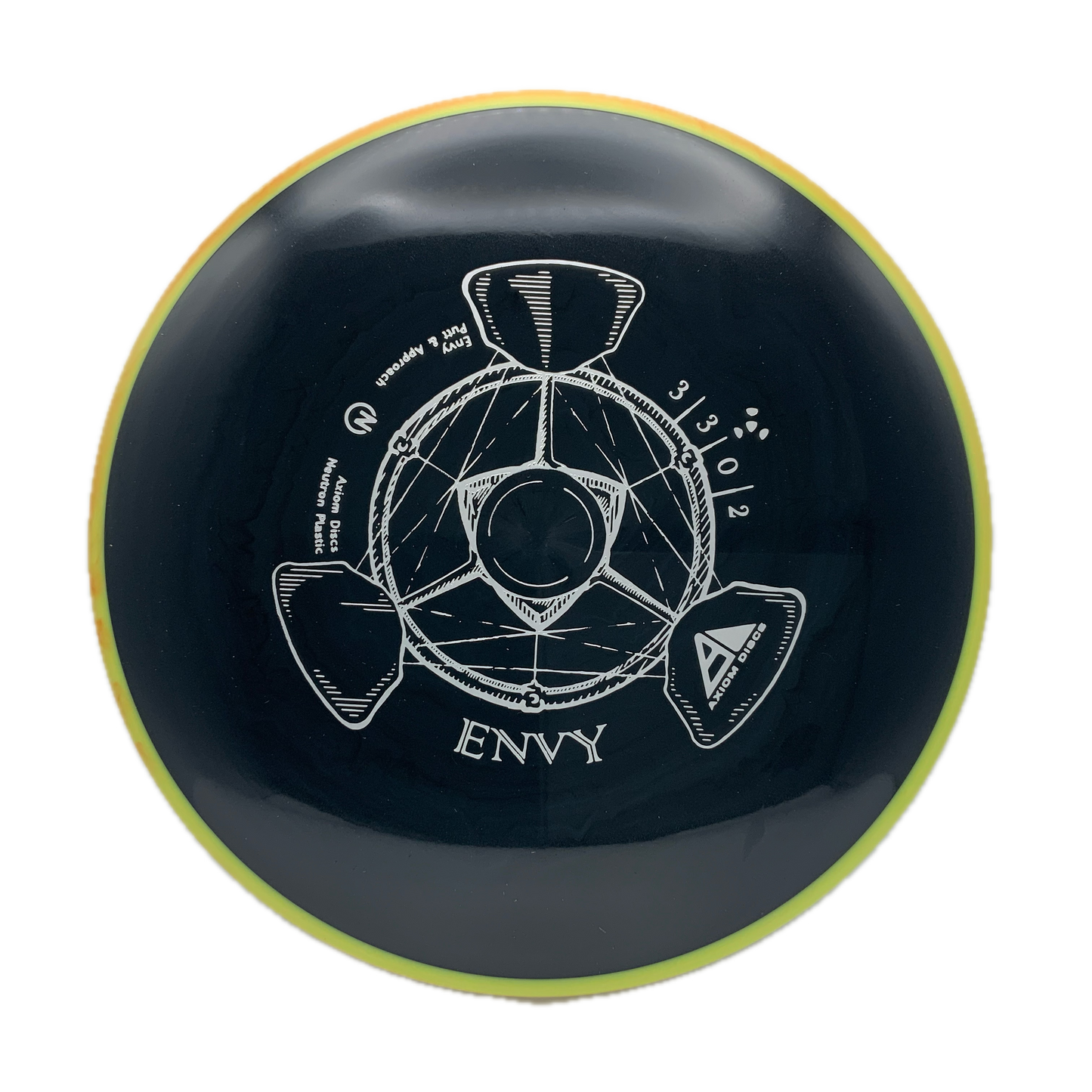 Axiom Envy - Astro Discs TX - Houston Disc Golf