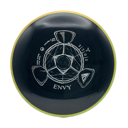 Axiom Envy - Astro Discs TX - Houston Disc Golf