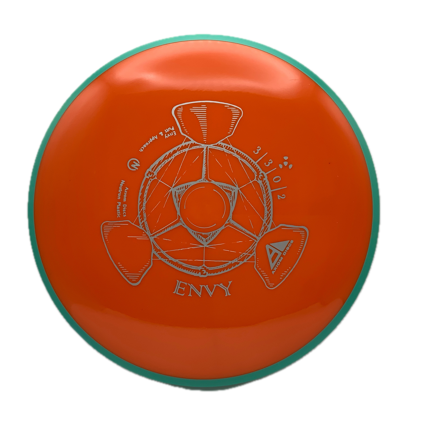 Axiom Envy - Astro Discs TX - Houston Disc Golf