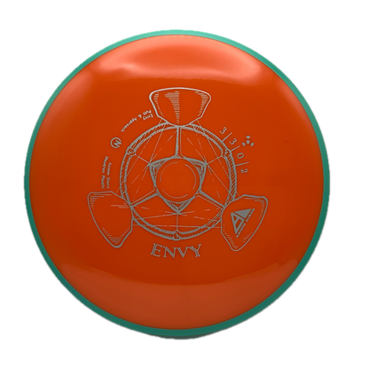 Axiom Envy - Astro Discs TX - Houston Disc Golf