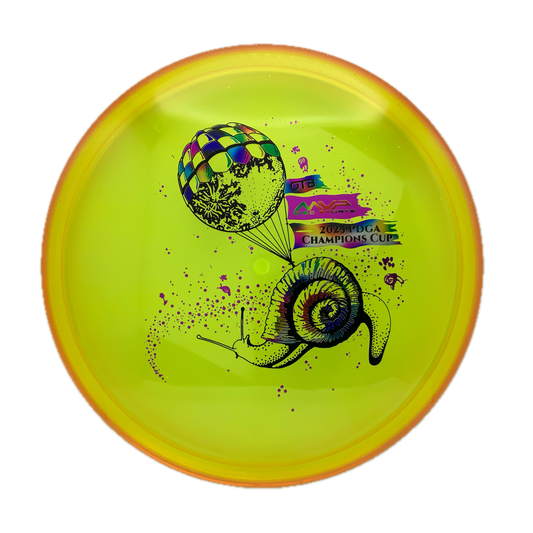Axiom Envy - Prism Proton Soft - Champion Cup Edition - Astro Discs TX - Houston Disc Golf
