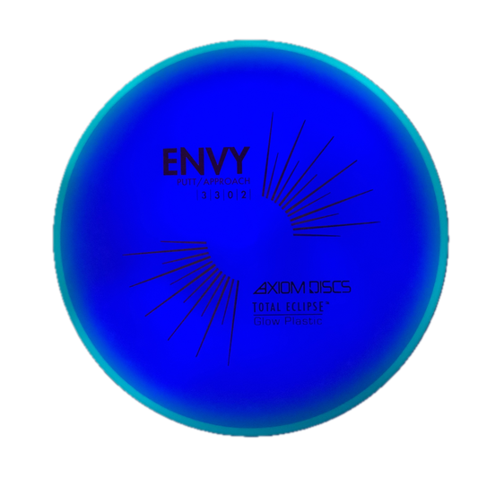 Axiom Total Eclipse Envy - Astro Discs TX - Houston Disc Golf