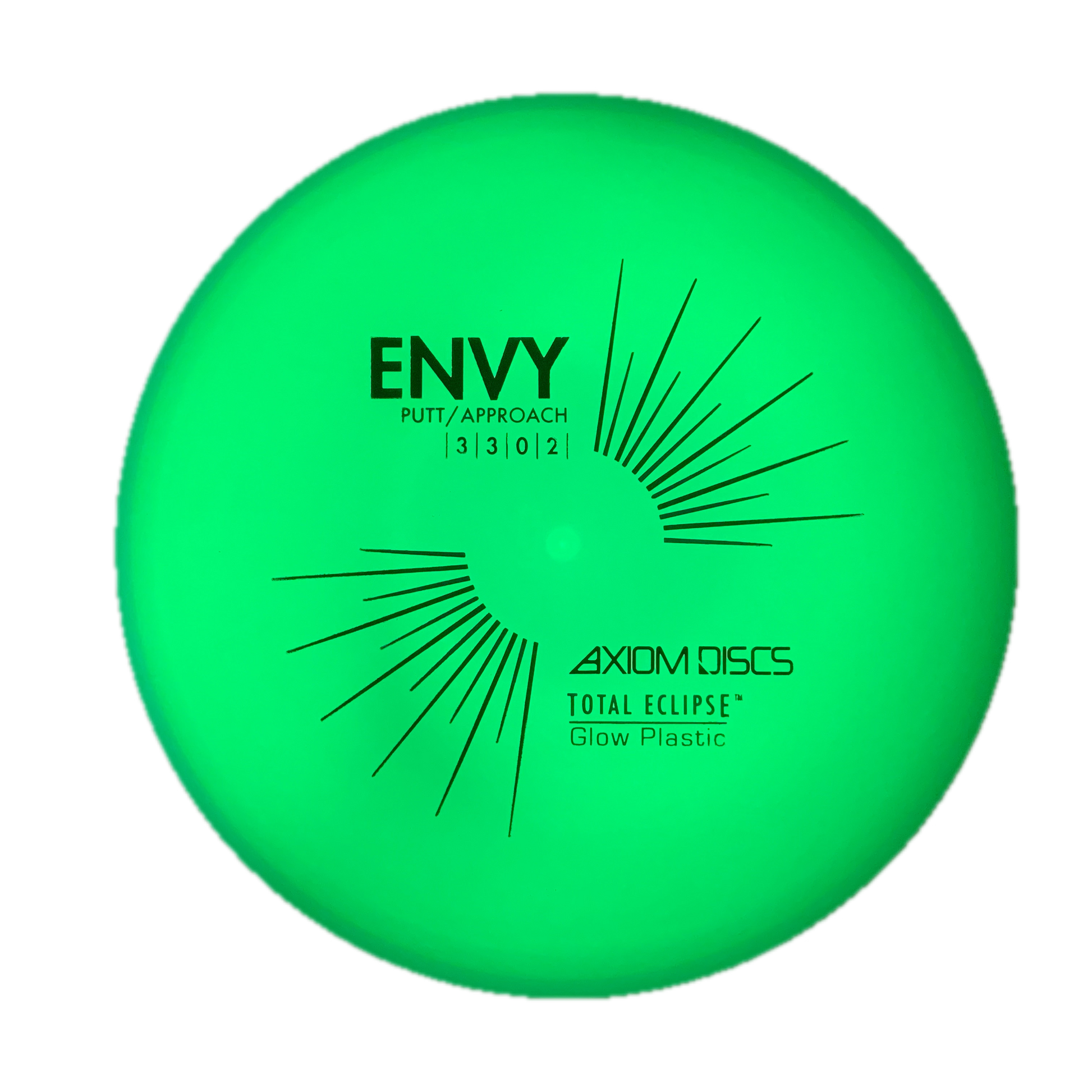 Axiom Total Eclipse Envy - Astro Discs TX - Houston Disc Golf