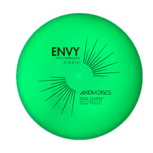 Axiom Total Eclipse Envy - Astro Discs TX - Houston Disc Golf
