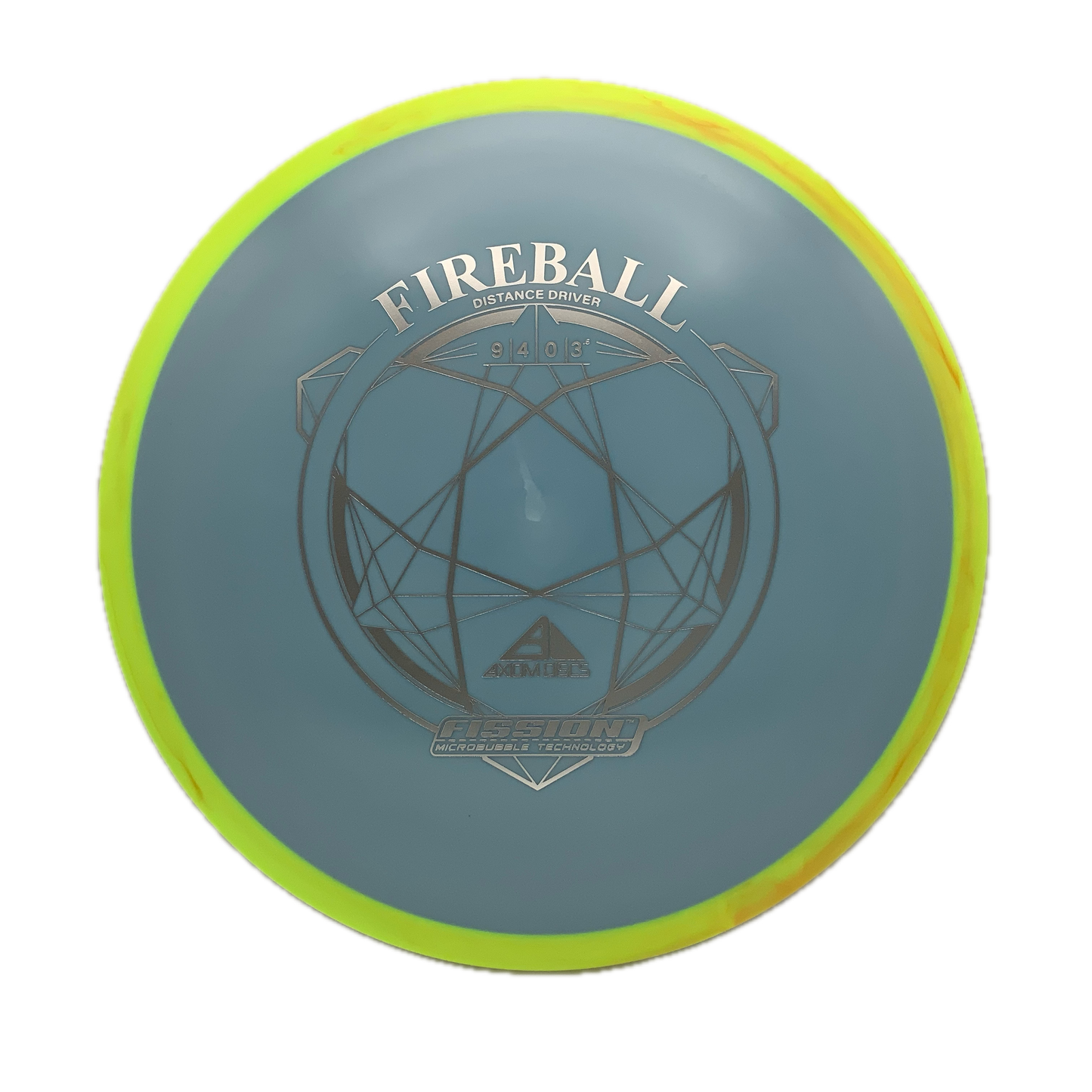 Axiom Fireball Fission #123 - 146 - Astro Discs TX - Houston Disc Golf