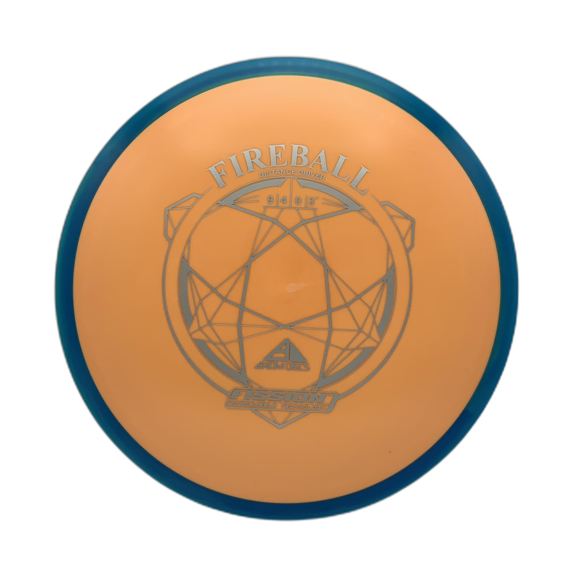 Axiom Fireball - Astro Discs TX - Houston Disc Golf