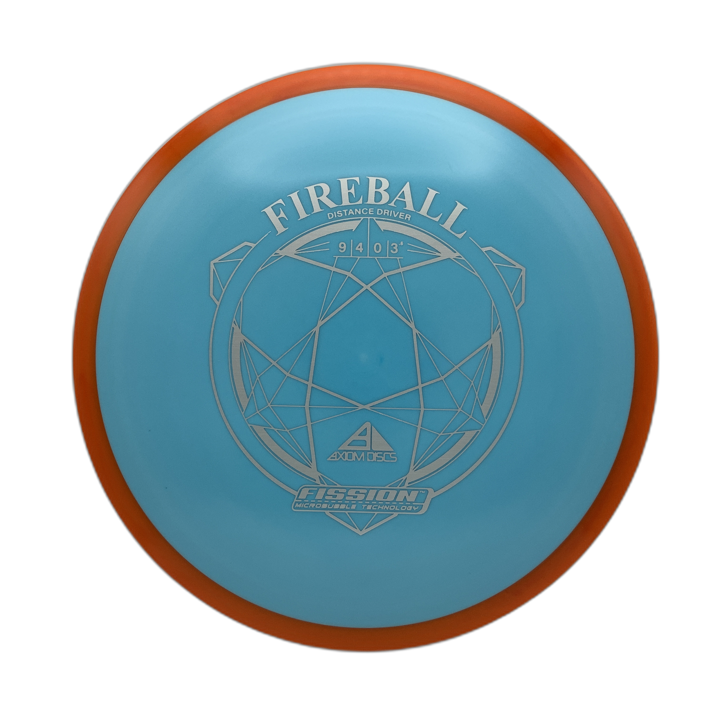 Axiom Fireball - Astro Discs TX - Houston Disc Golf