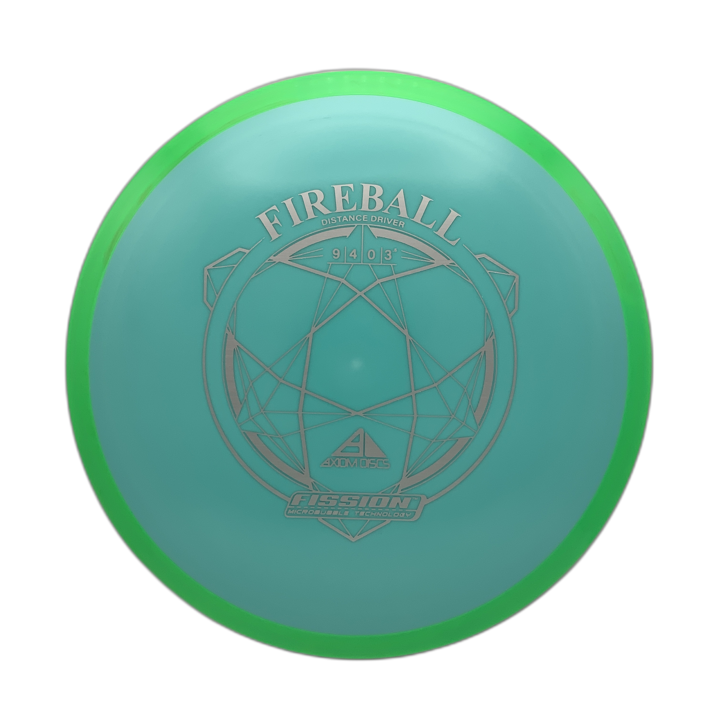 Axiom Fireball - Astro Discs TX - Houston Disc Golf