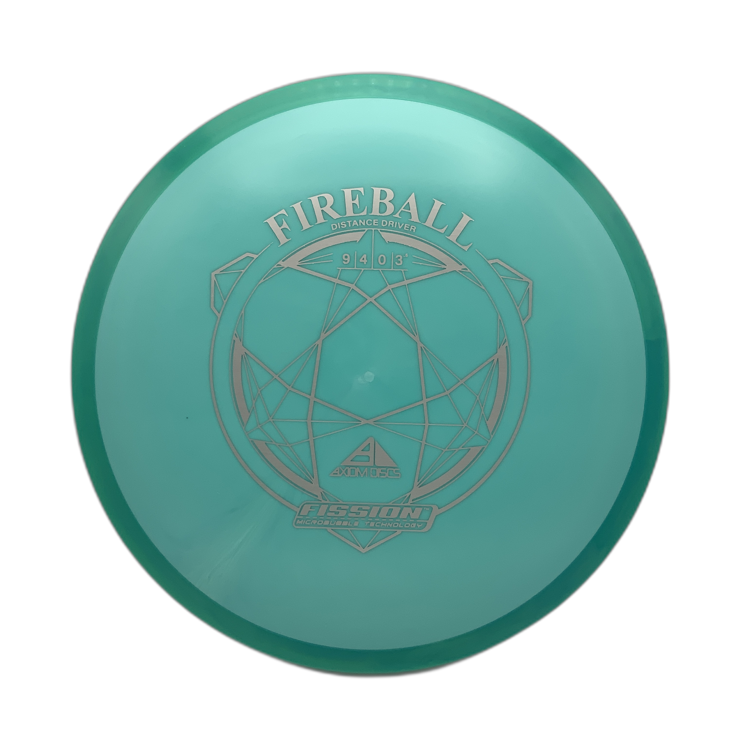 Axiom Fireball - Astro Discs TX - Houston Disc Golf