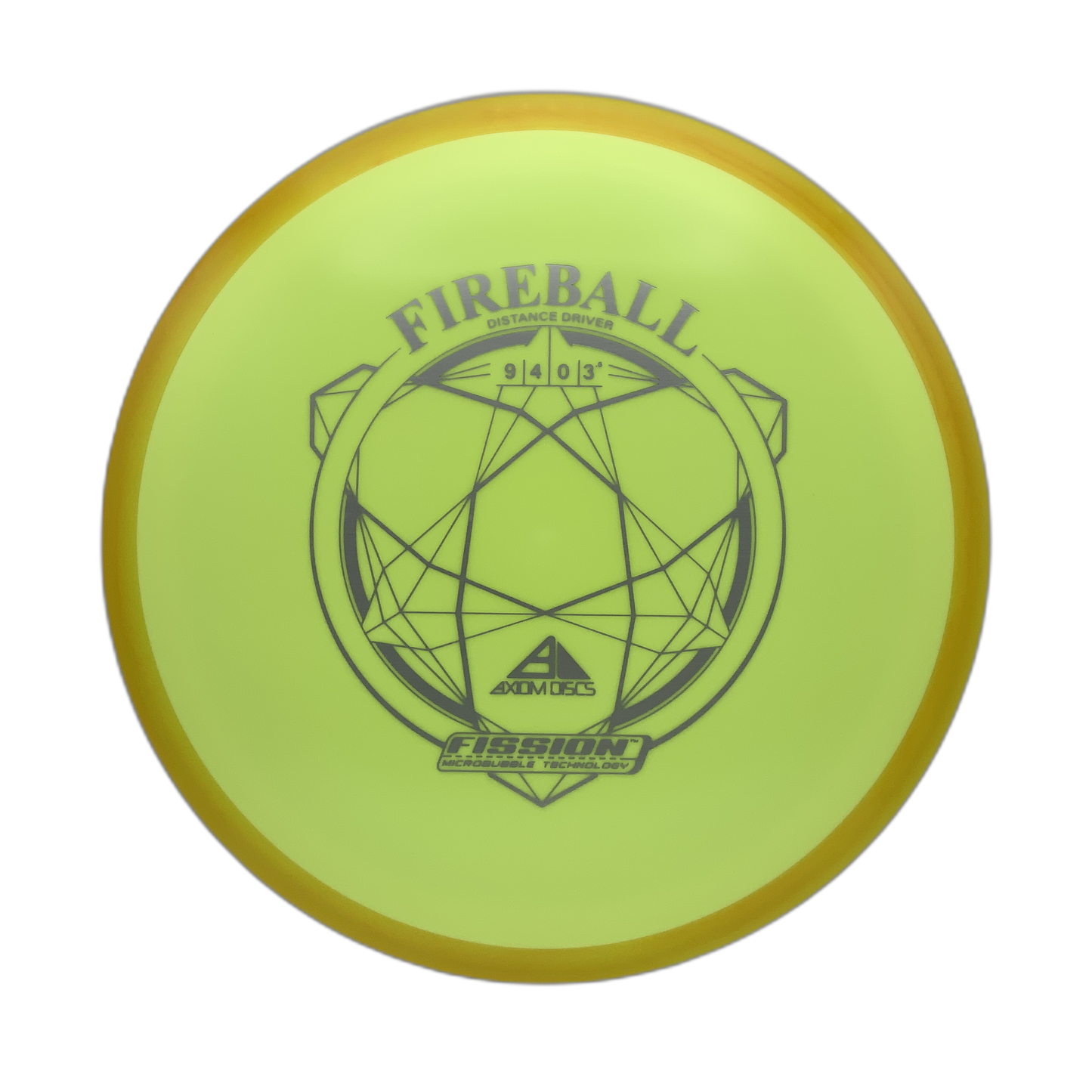 Axiom Fireball - Astro Discs TX - Houston Disc Golf