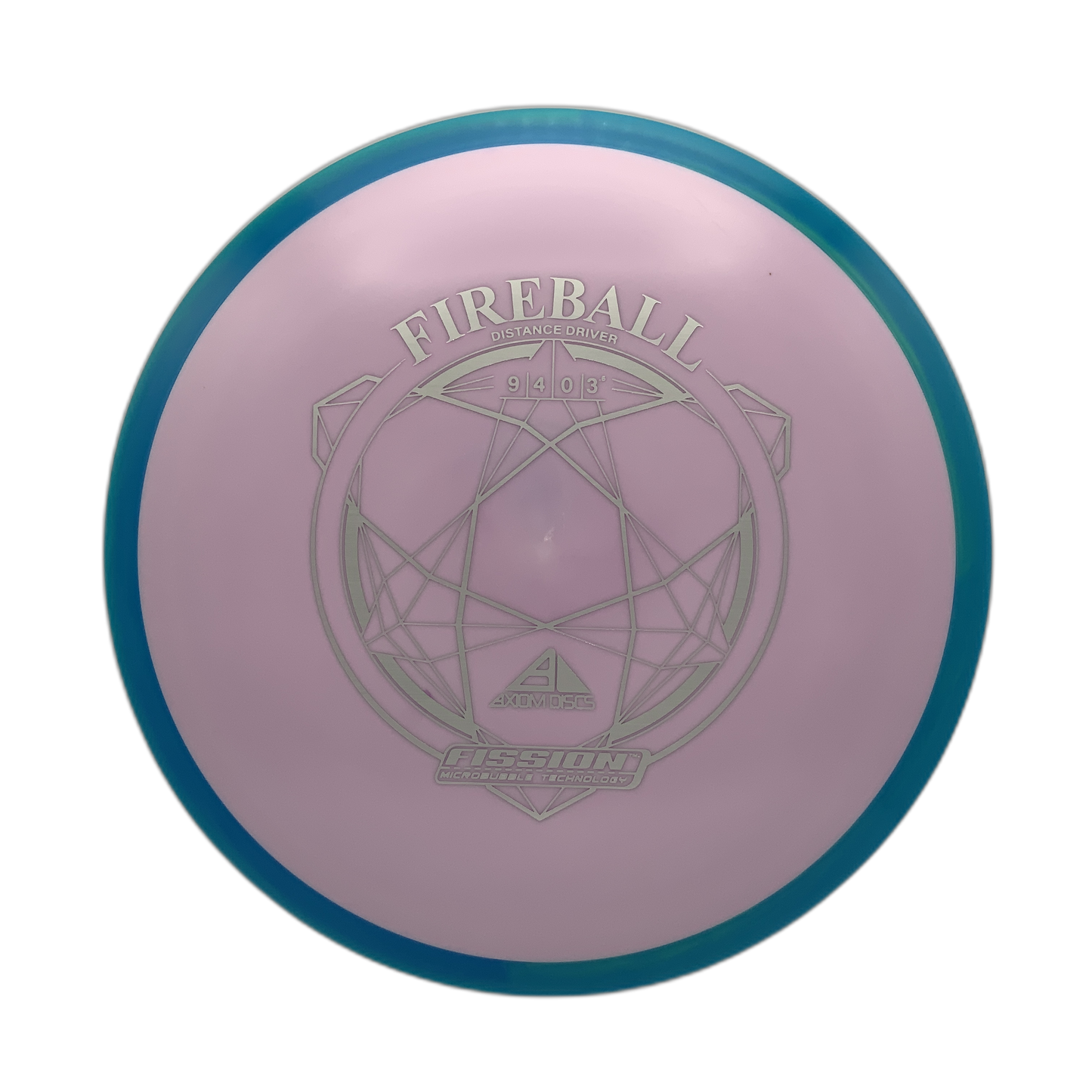 Axiom Fireball - Astro Discs TX - Houston Disc Golf