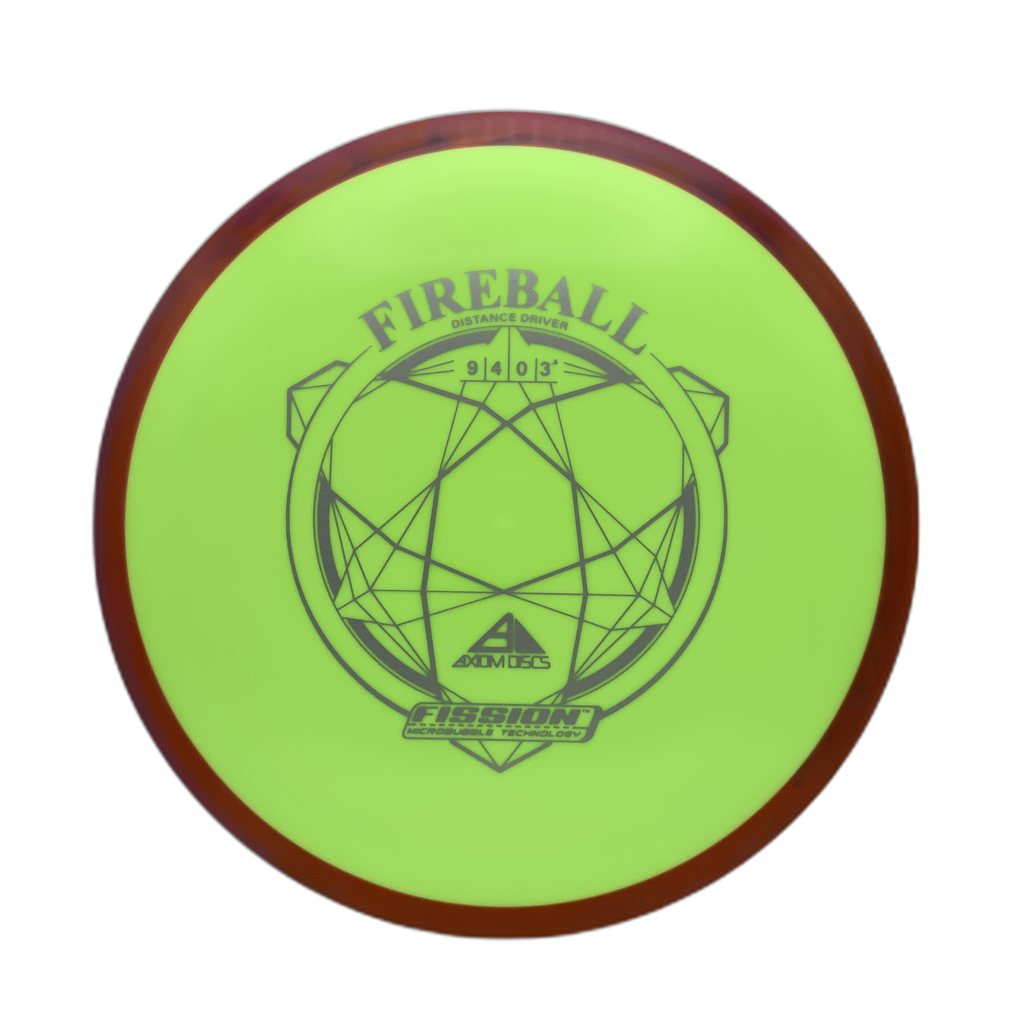 Axiom Fireball - Astro Discs TX - Houston Disc Golf