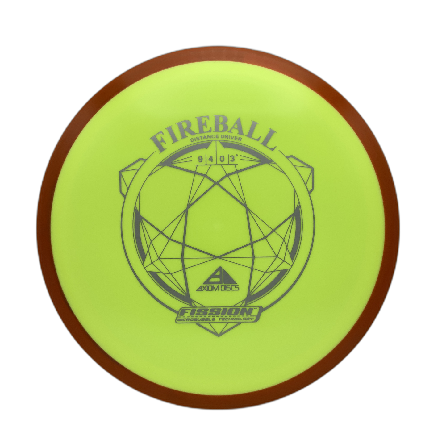 Axiom Fireball - Astro Discs TX - Houston Disc Golf