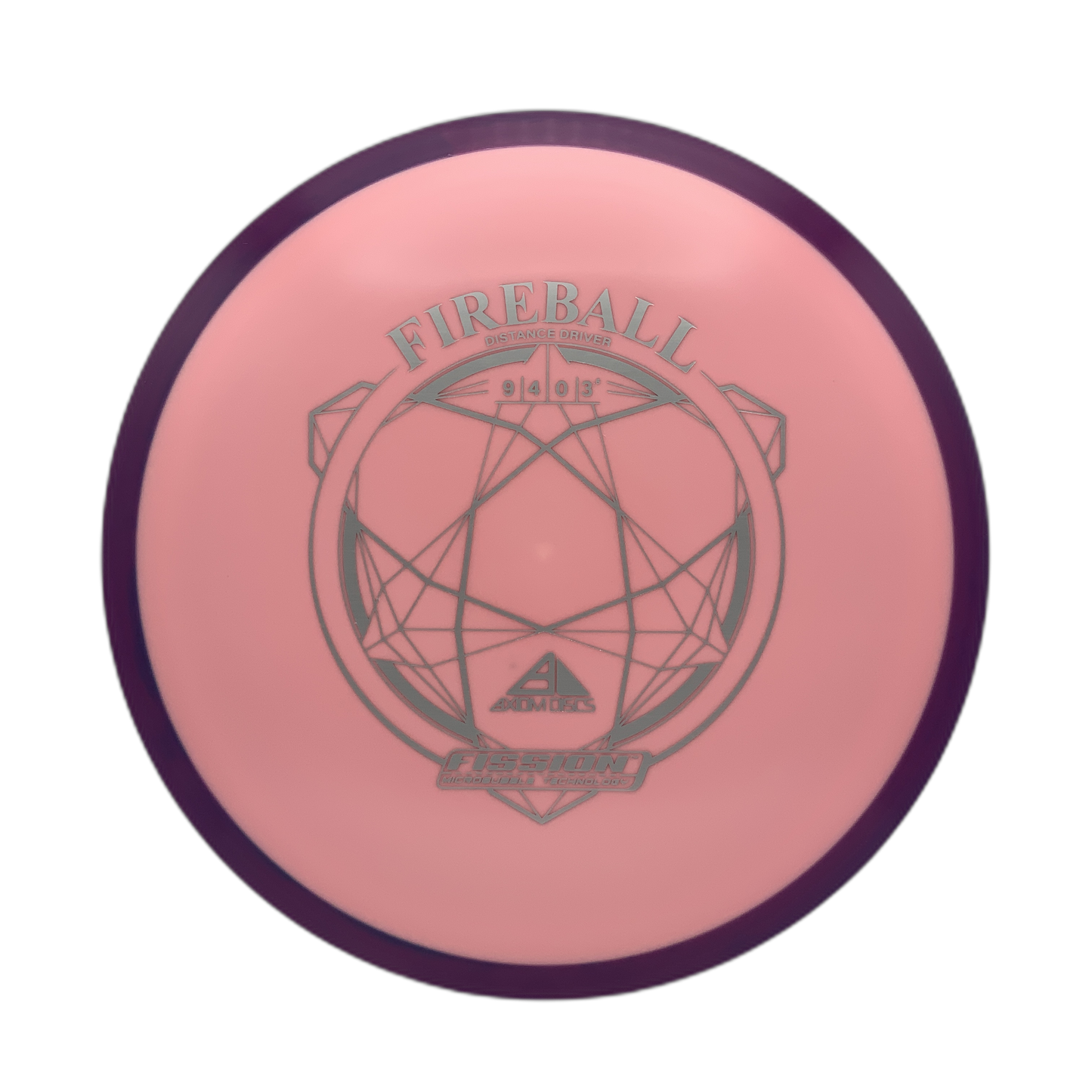 Axiom Fireball - Astro Discs TX - Houston Disc Golf