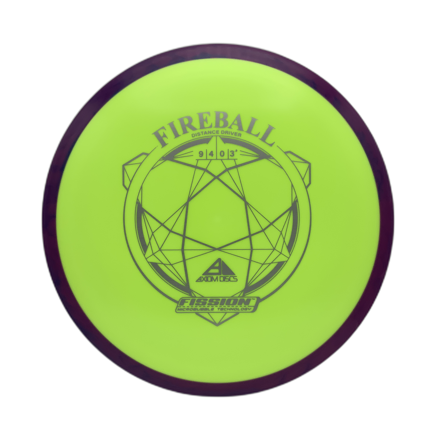 Axiom Fireball - Astro Discs TX - Houston Disc Golf