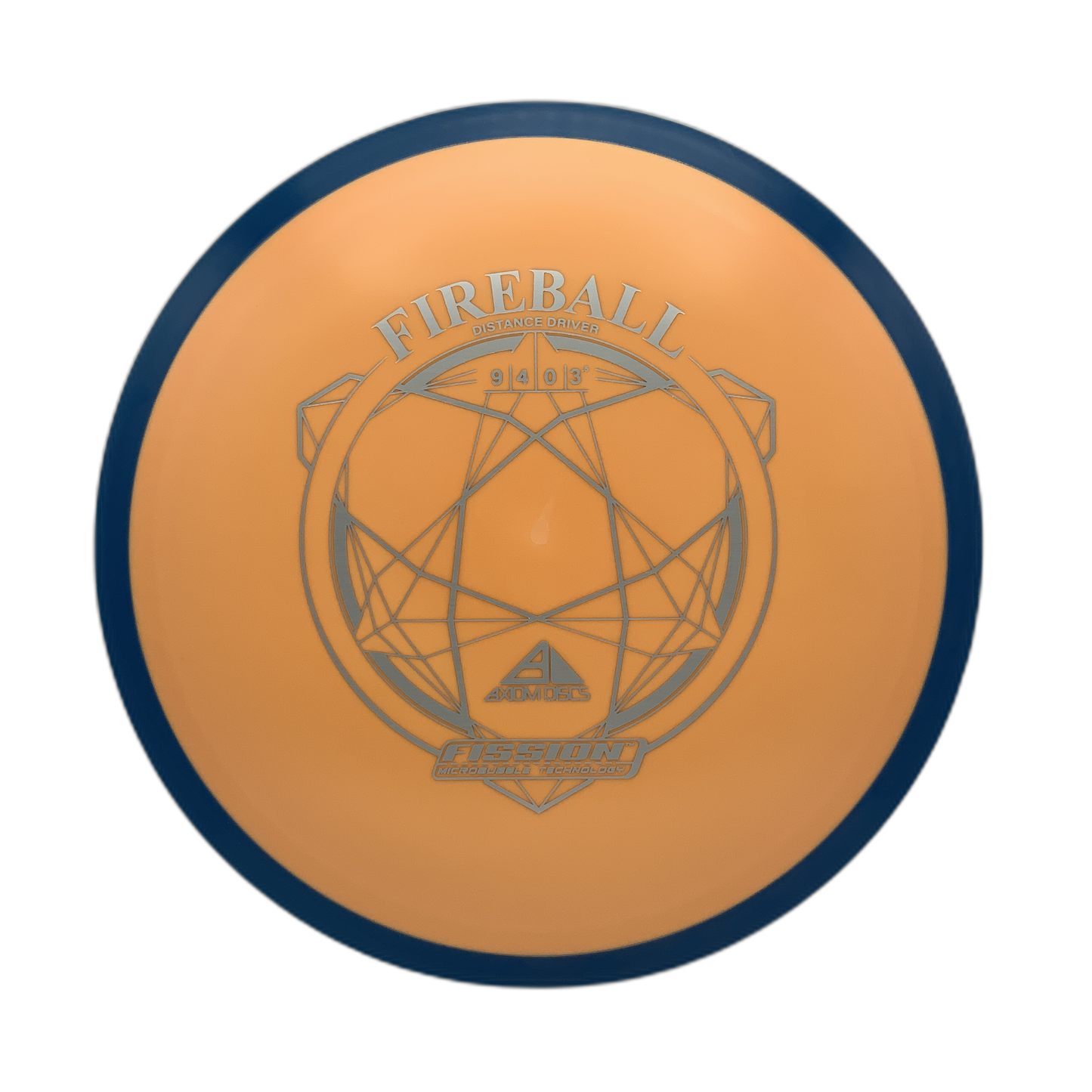 Axiom Fireball - Astro Discs TX - Houston Disc Golf