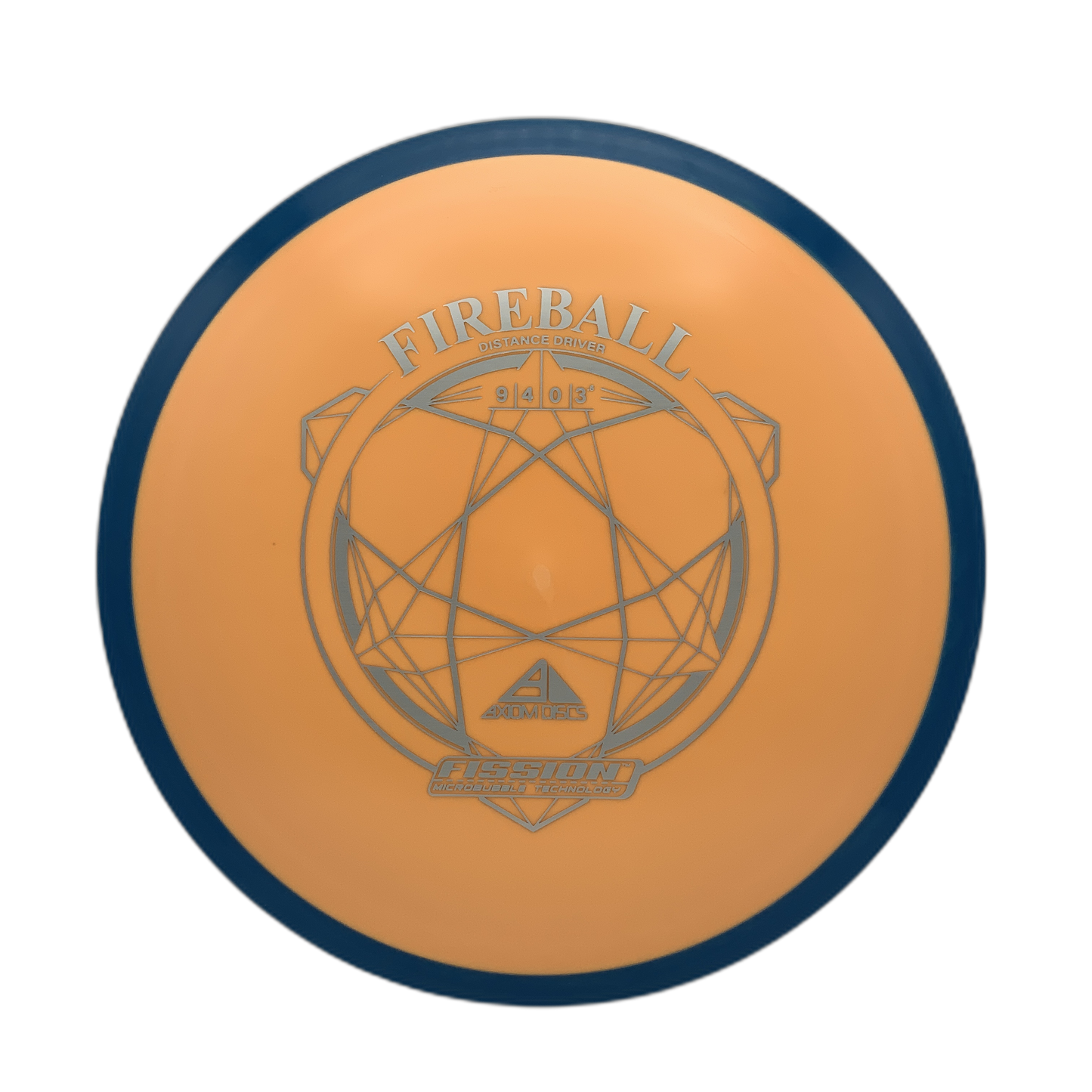 Axiom Fireball - Astro Discs TX - Houston Disc Golf