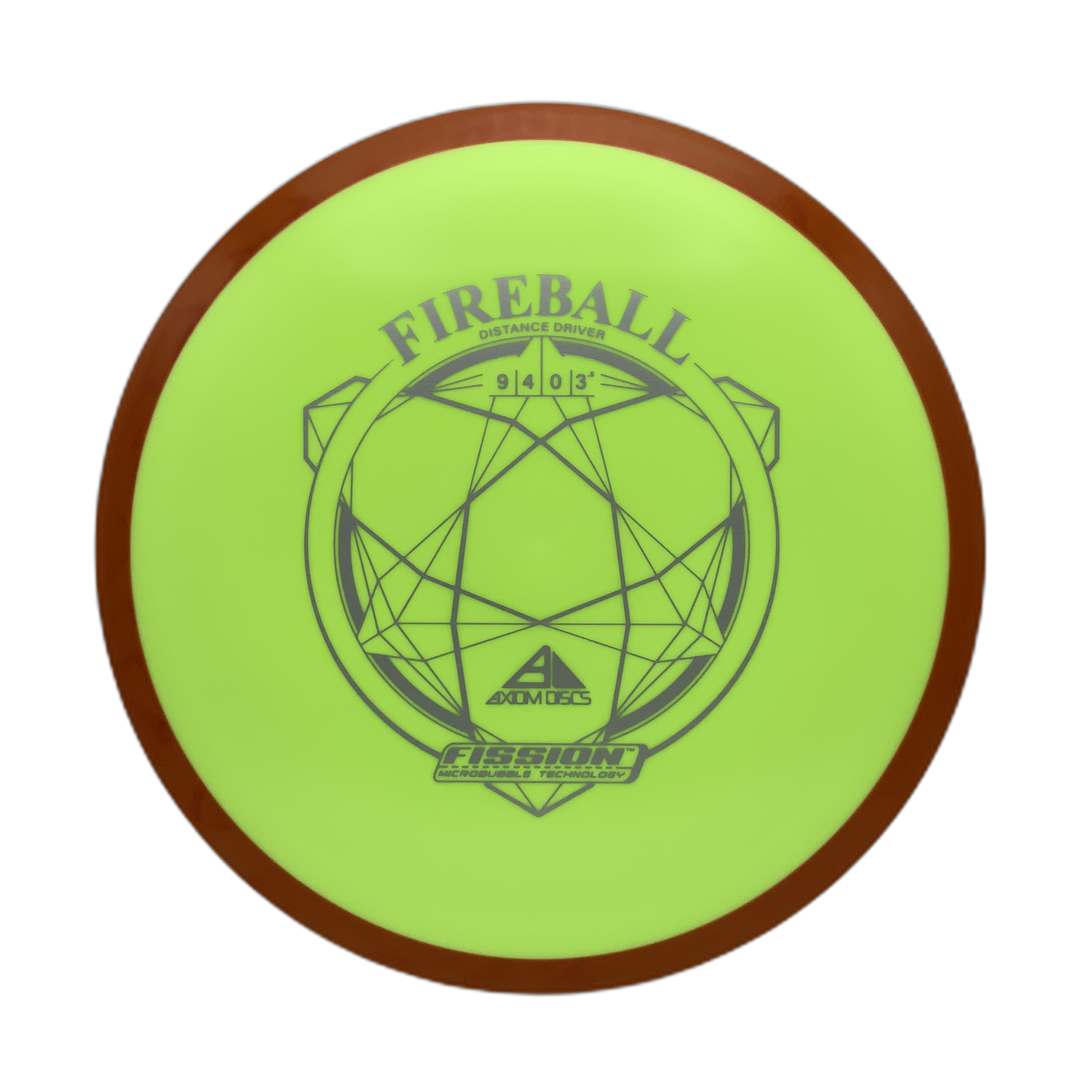 Axiom Fireball - Astro Discs TX - Houston Disc Golf