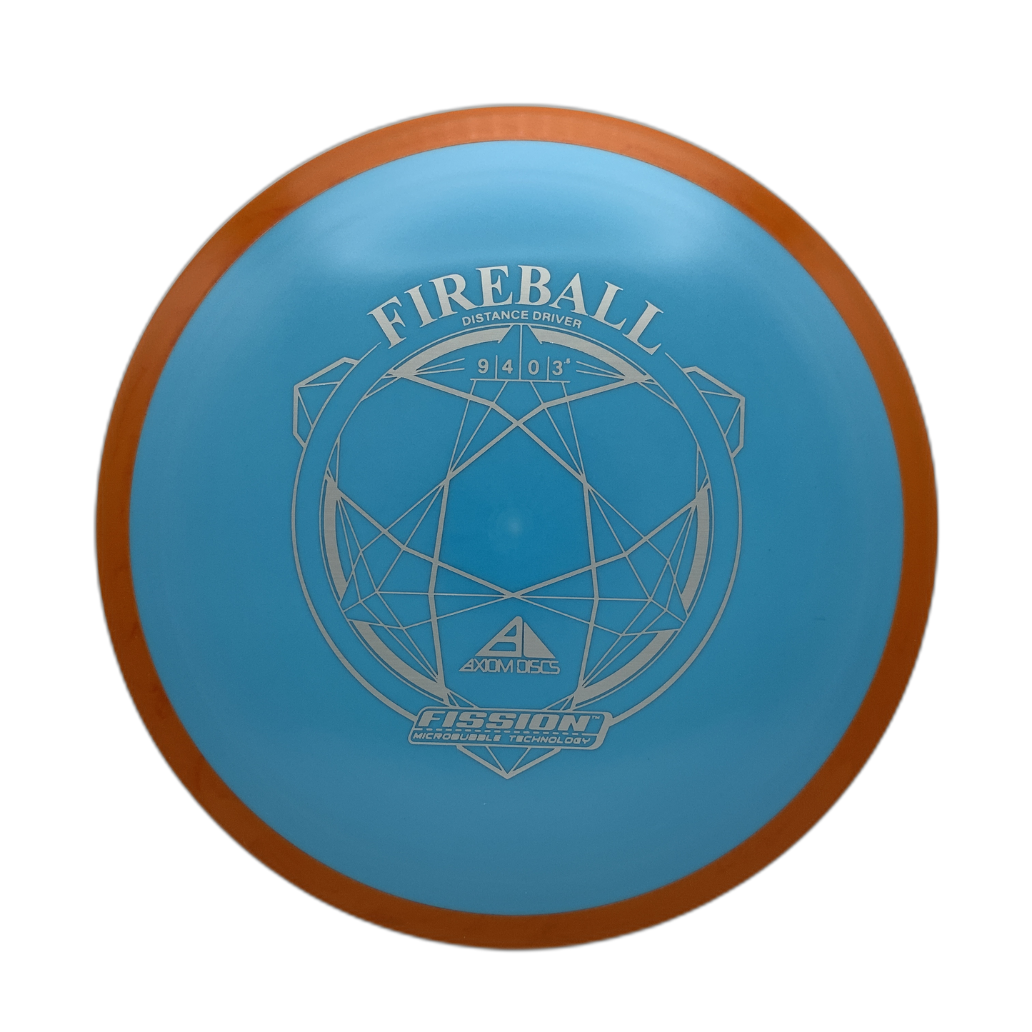 Axiom Fireball - Astro Discs TX - Houston Disc Golf