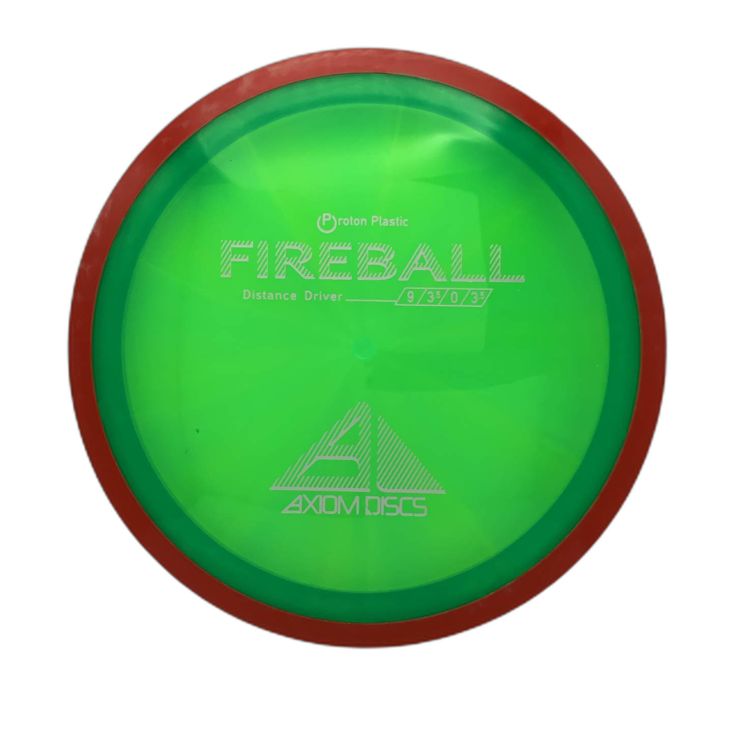 Axiom Fireball - Astro Discs TX - Houston Disc Golf