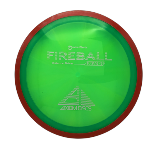 Axiom Fireball - Astro Discs TX - Houston Disc Golf