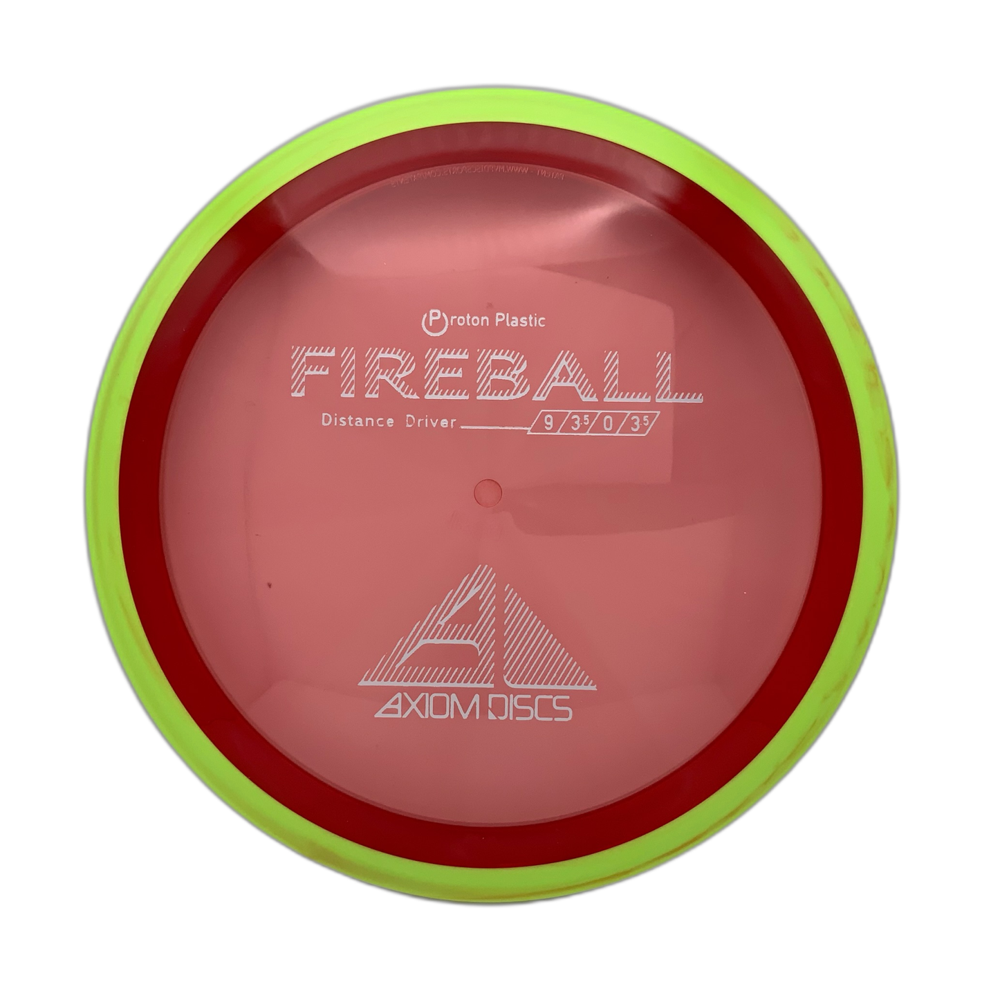 Axiom Fireball - Astro Discs TX - Houston Disc Golf