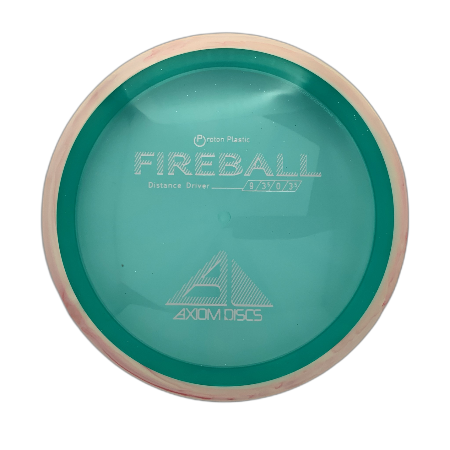 Axiom Fireball - Astro Discs TX - Houston Disc Golf