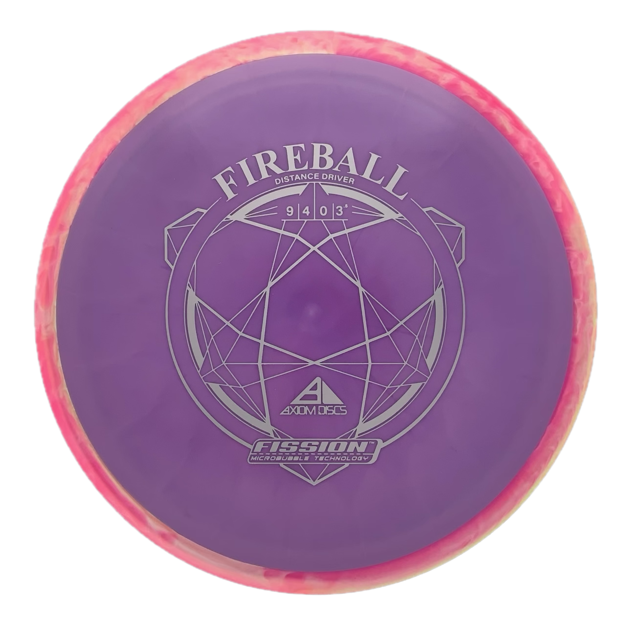 Axiom Fireball - Astro Discs TX - Houston Disc Golf