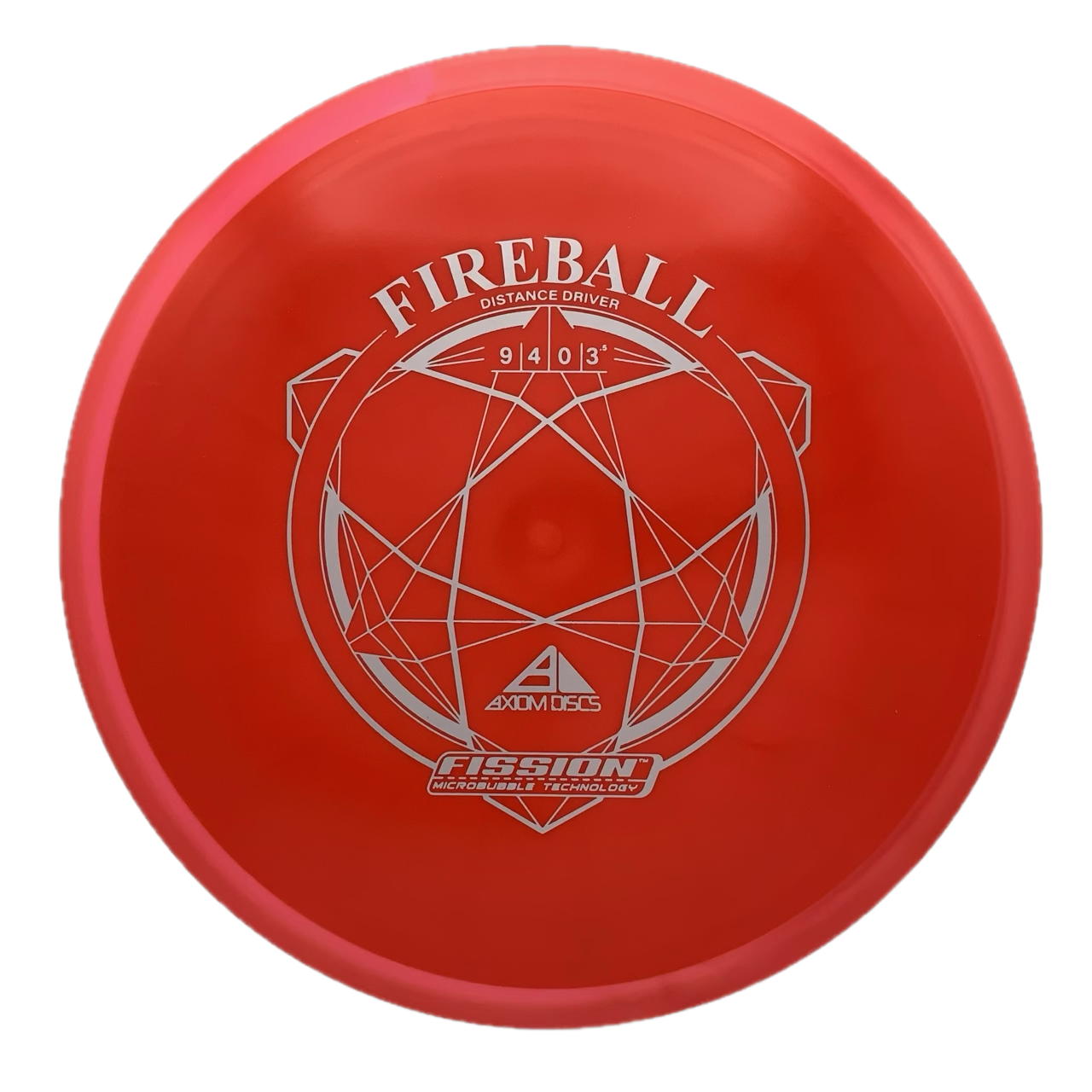 Axiom Fireball - Astro Discs TX - Houston Disc Golf