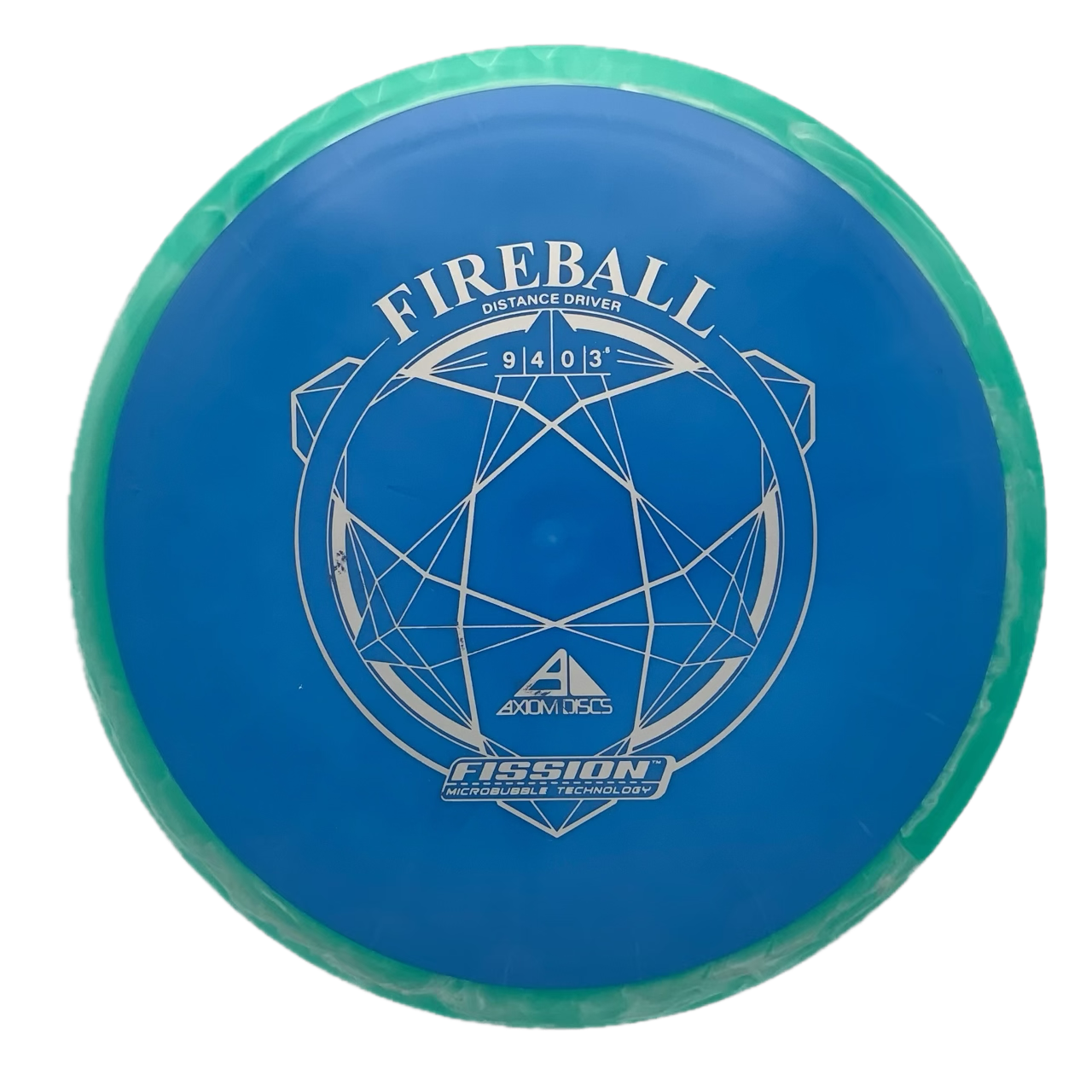 Axiom Fireball - Astro Discs TX - Houston Disc Golf