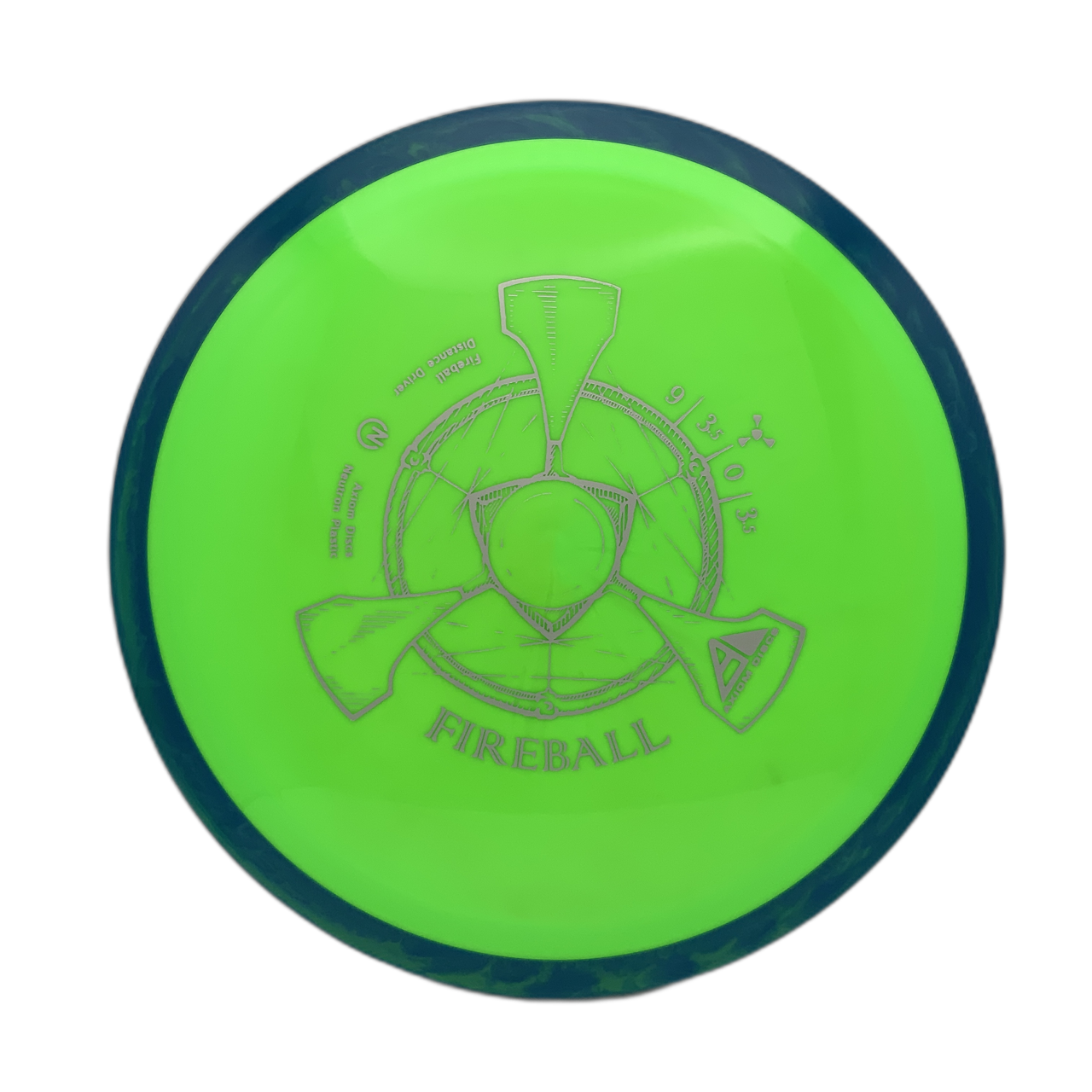 Axiom Fireball - Astro Discs TX - Houston Disc Golf