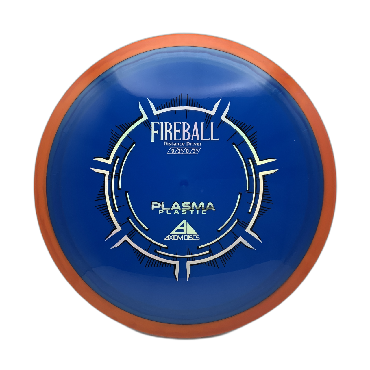 Axiom Fireball - Astro Discs TX - Houston Disc Golf