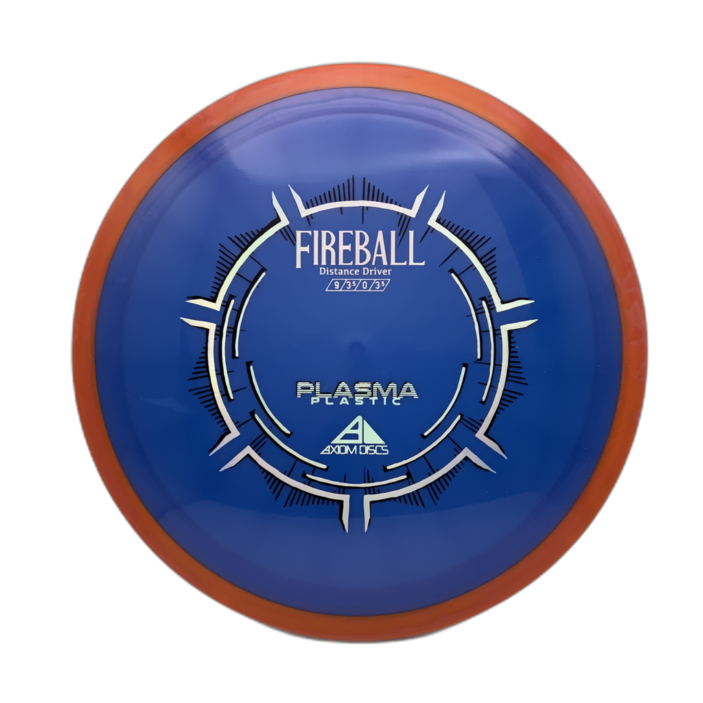 Axiom Fireball - Astro Discs TX - Houston Disc Golf