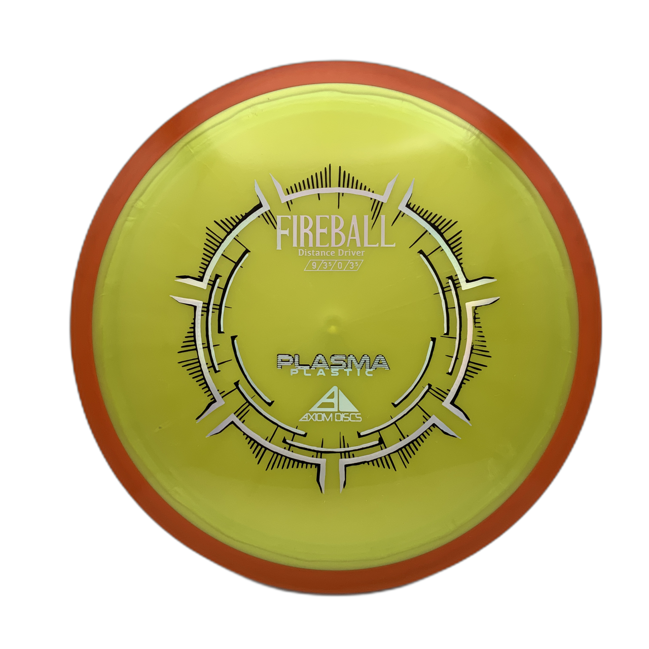 Axiom Fireball - Astro Discs TX - Houston Disc Golf