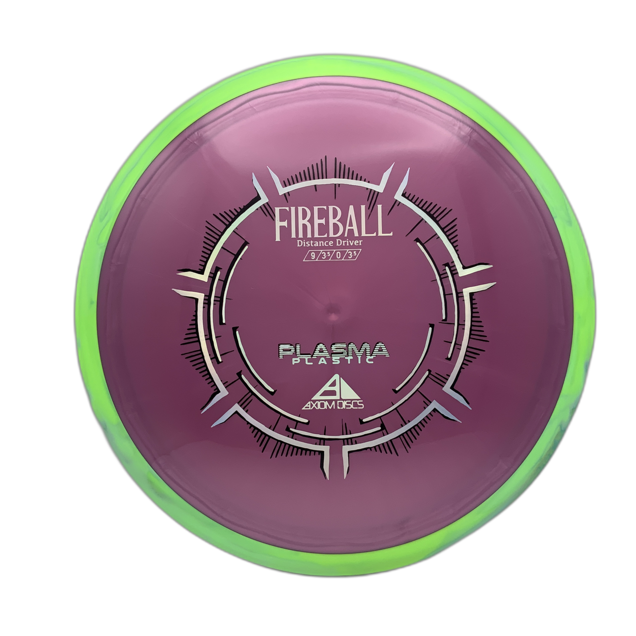 Axiom Fireball - Astro Discs TX - Houston Disc Golf