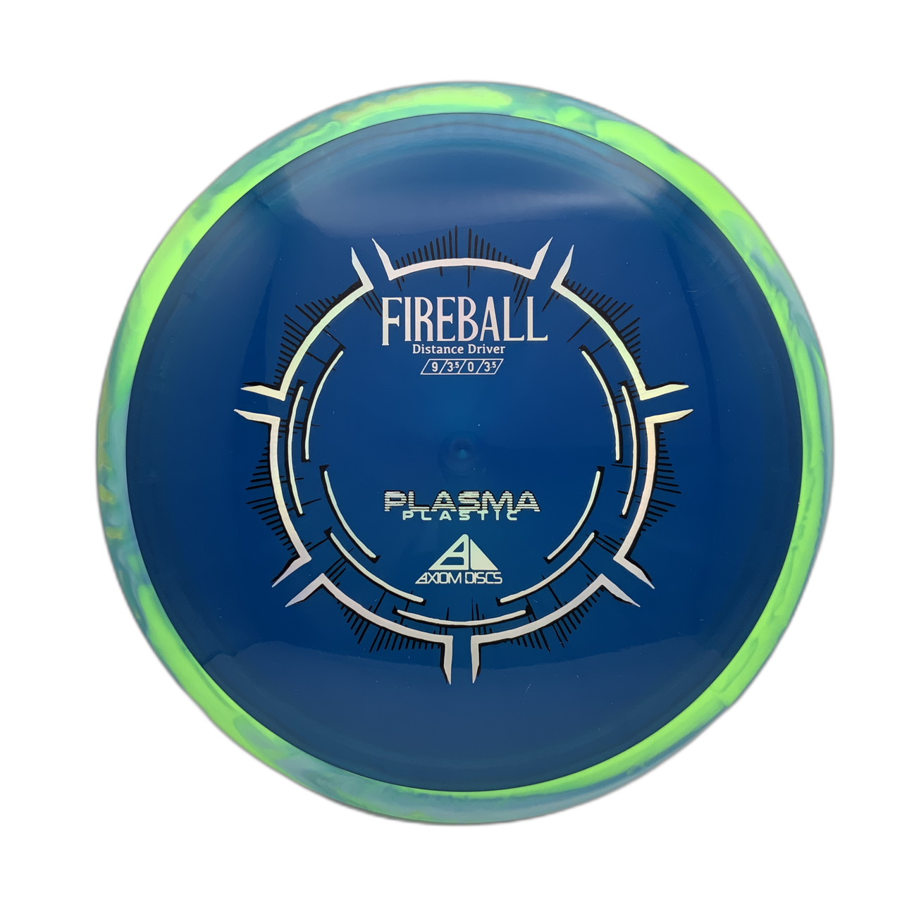 Axiom Fireball - Astro Discs TX - Houston Disc Golf