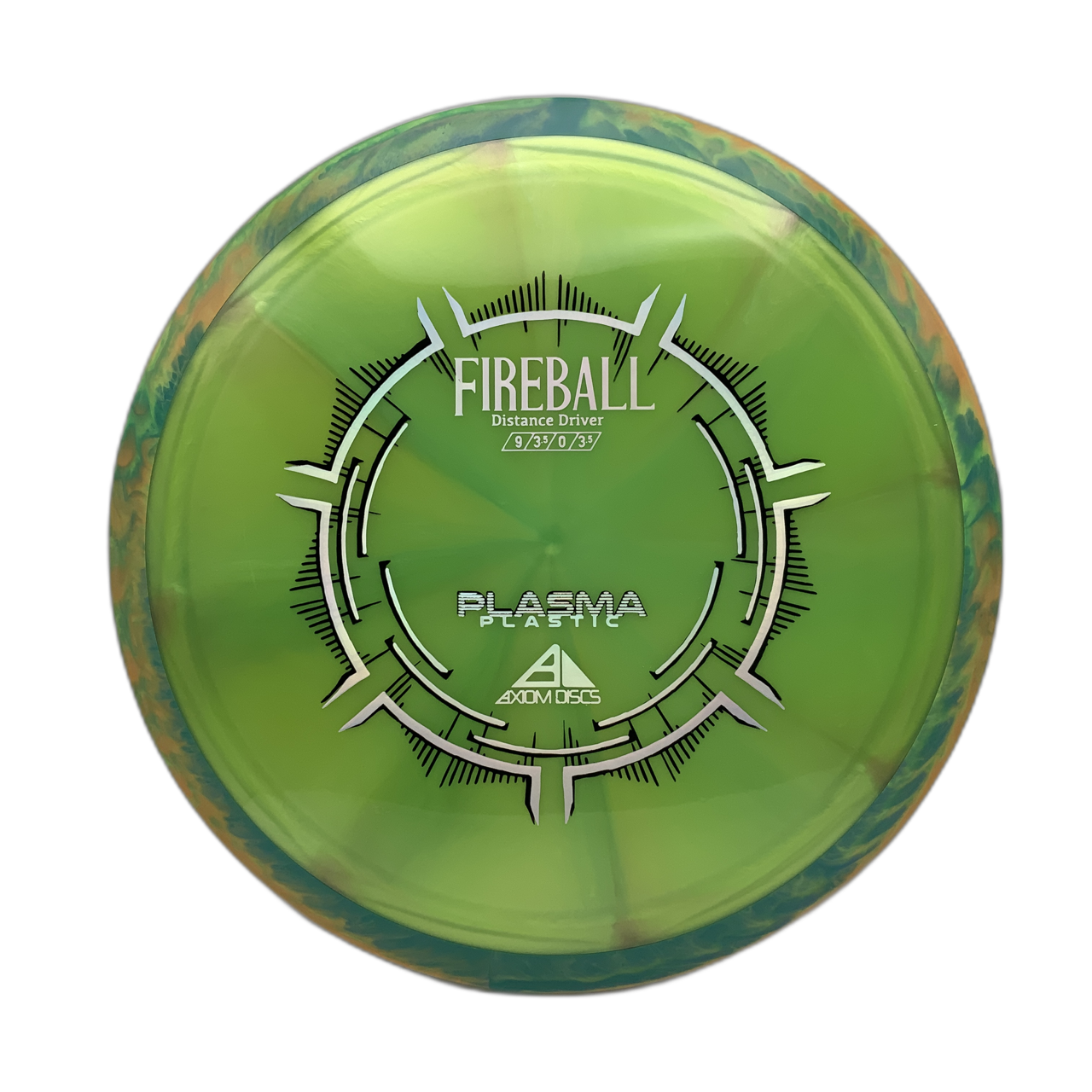 Axiom Fireball - Astro Discs TX - Houston Disc Golf