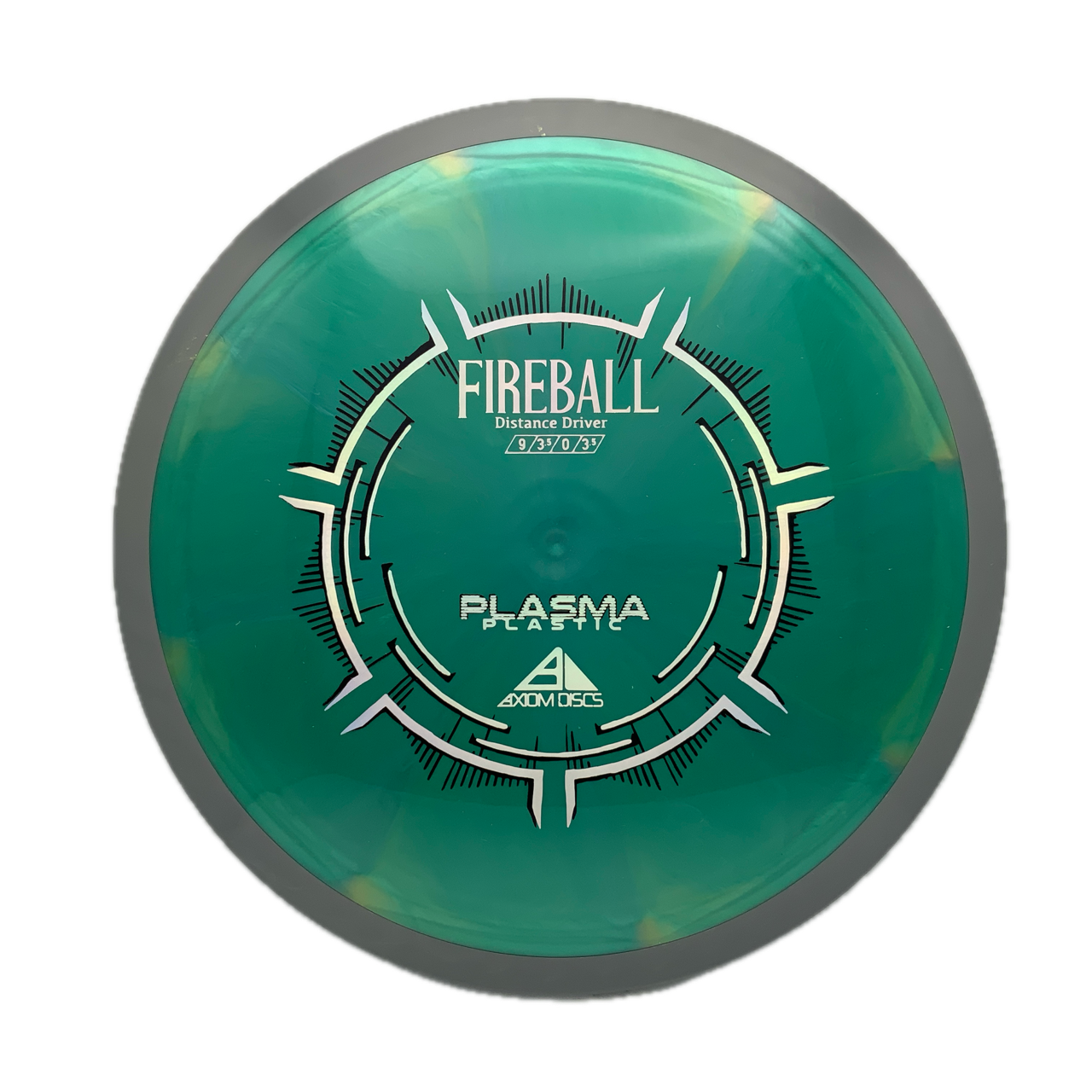 Axiom Fireball - Astro Discs TX - Houston Disc Golf