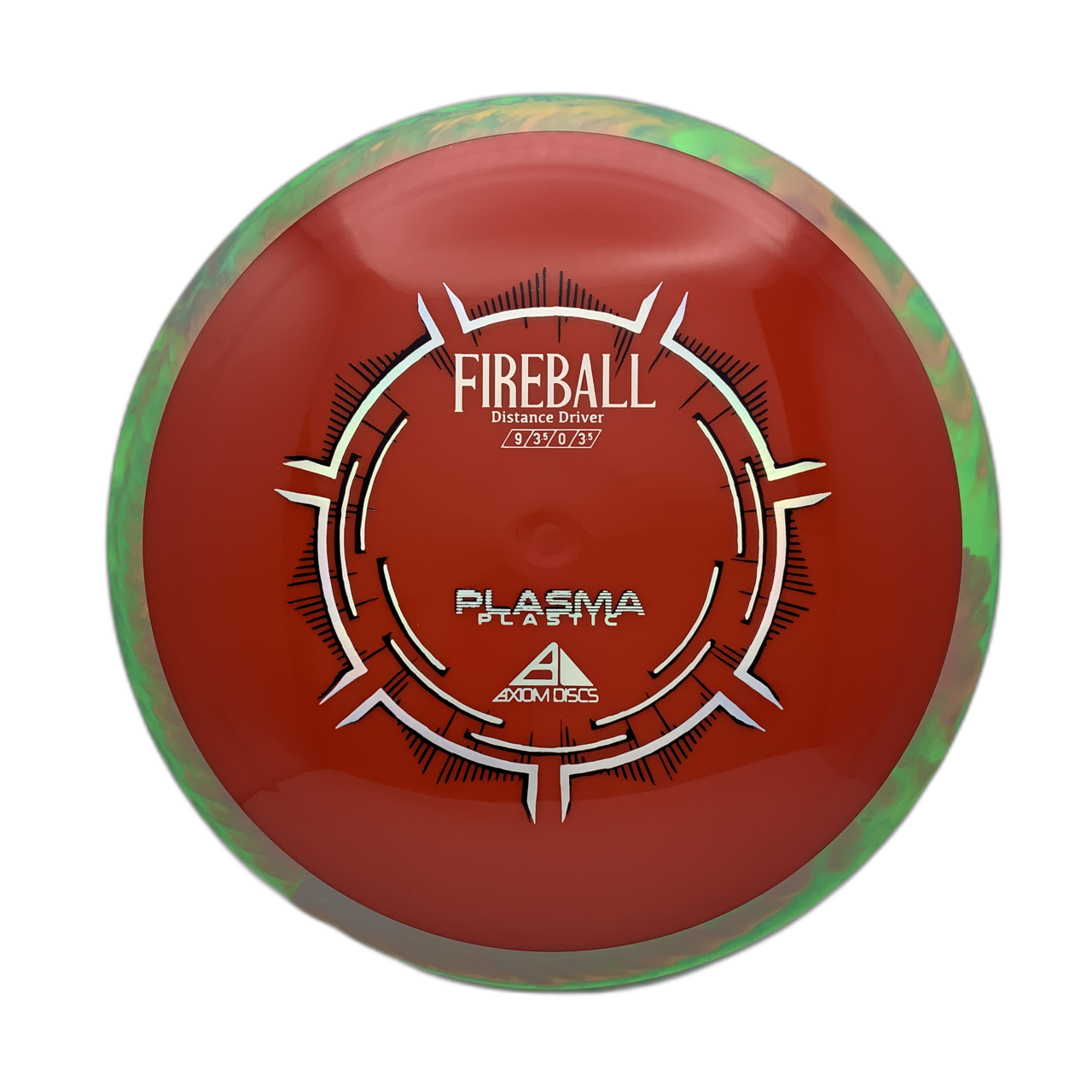 Axiom Fireball - Astro Discs TX - Houston Disc Golf