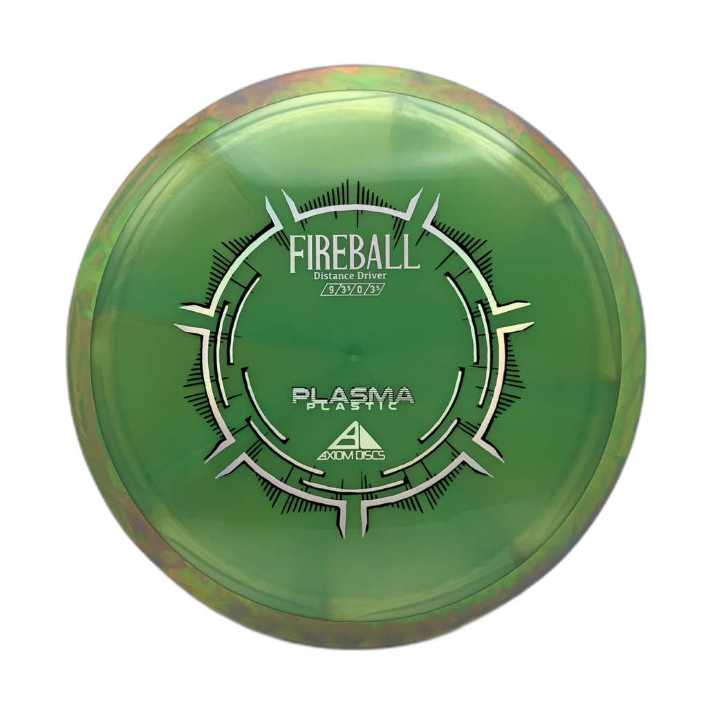 Axiom Fireball - Astro Discs TX - Houston Disc Golf