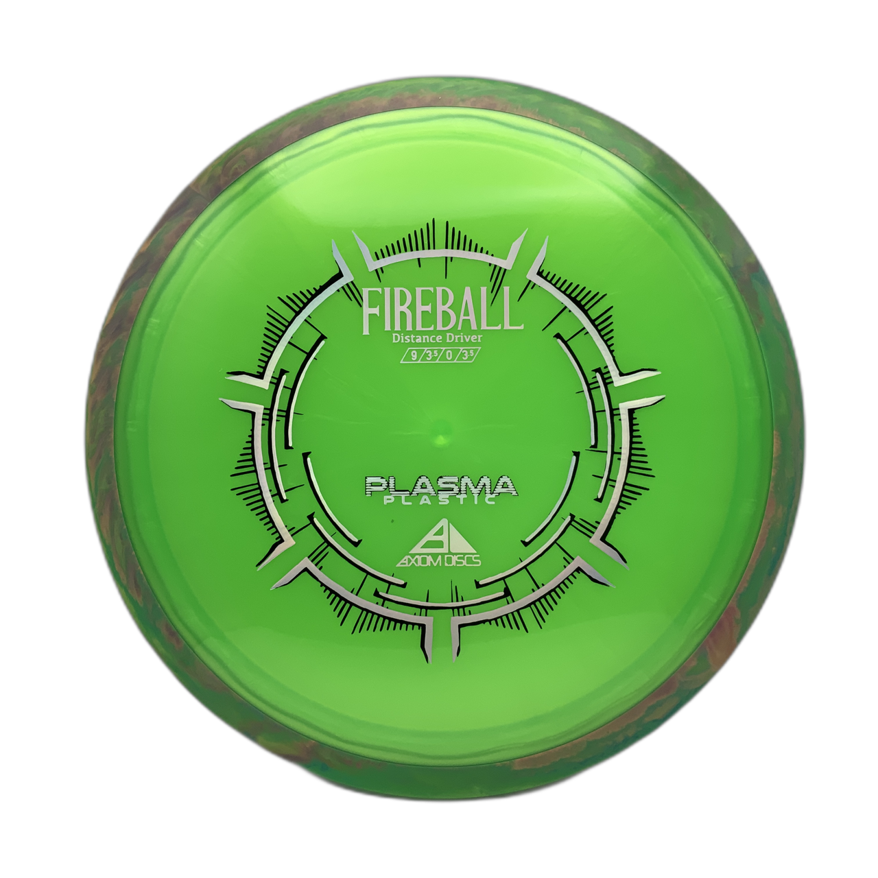 Axiom Fireball - Astro Discs TX - Houston Disc Golf