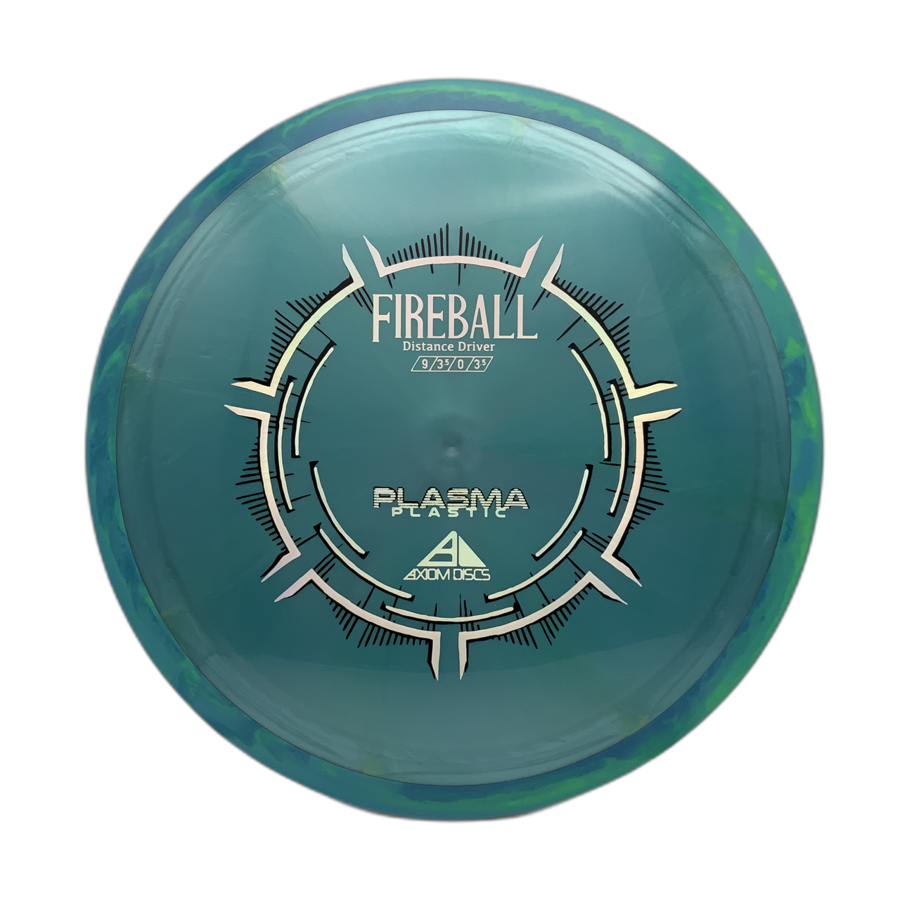 Axiom Fireball - Astro Discs TX - Houston Disc Golf