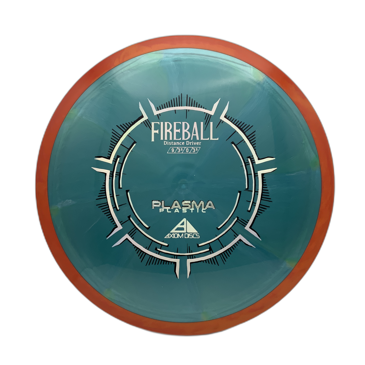 Axiom Fireball - Astro Discs TX - Houston Disc Golf