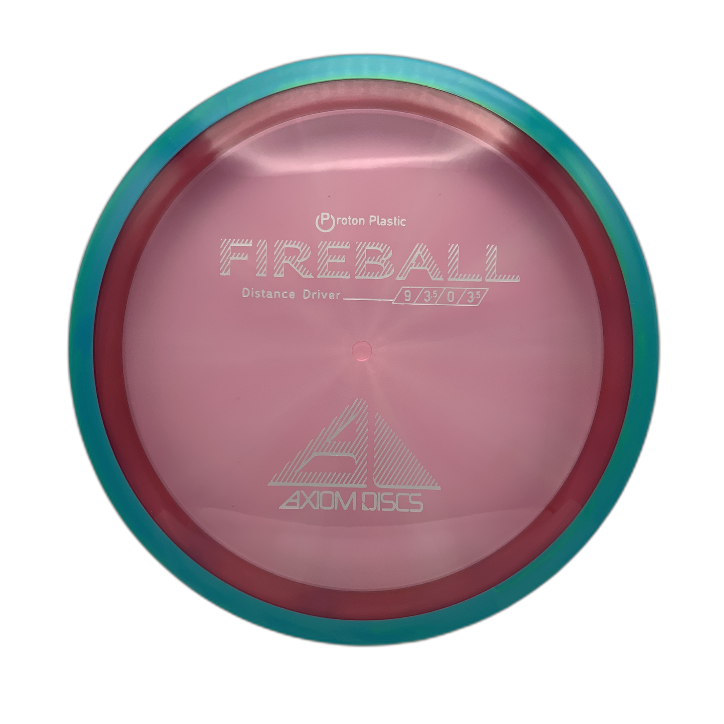 Axiom Fireball - Astro Discs TX - Houston Disc Golf